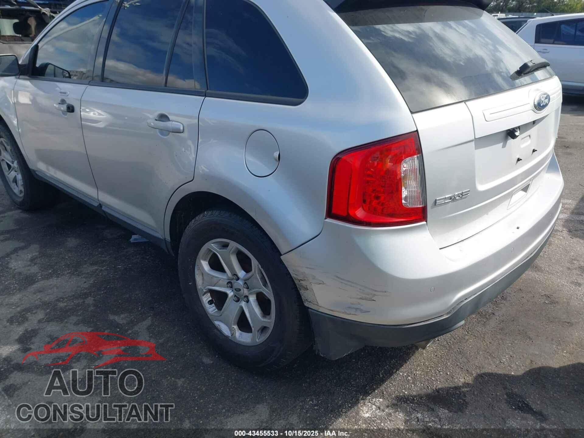 FORD EDGE 2014 - 2FMDK3JC2EBB56130