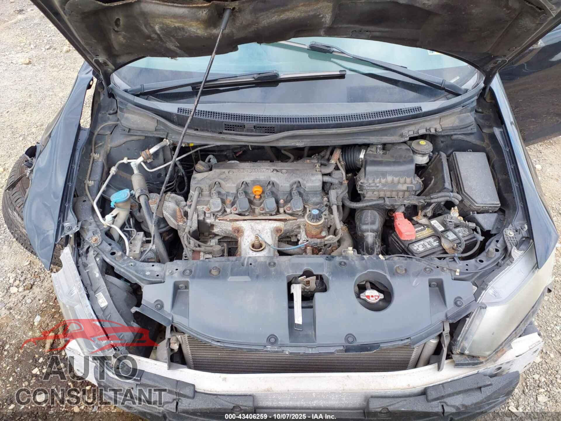 HONDA CIVIC 2015 - 19XFB2F80FE220512