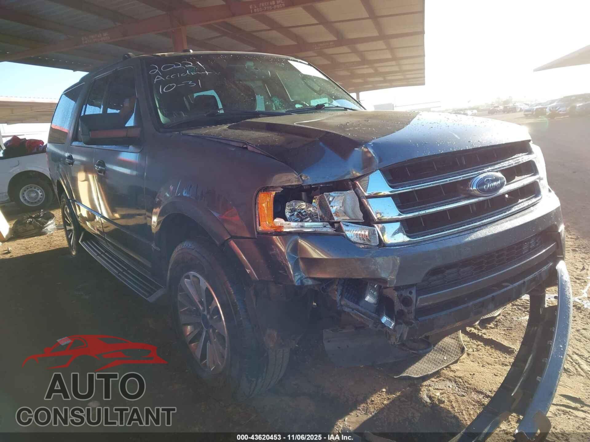 FORD EXPEDITION EL 2017 - 1FMJK1JT3HEA74696