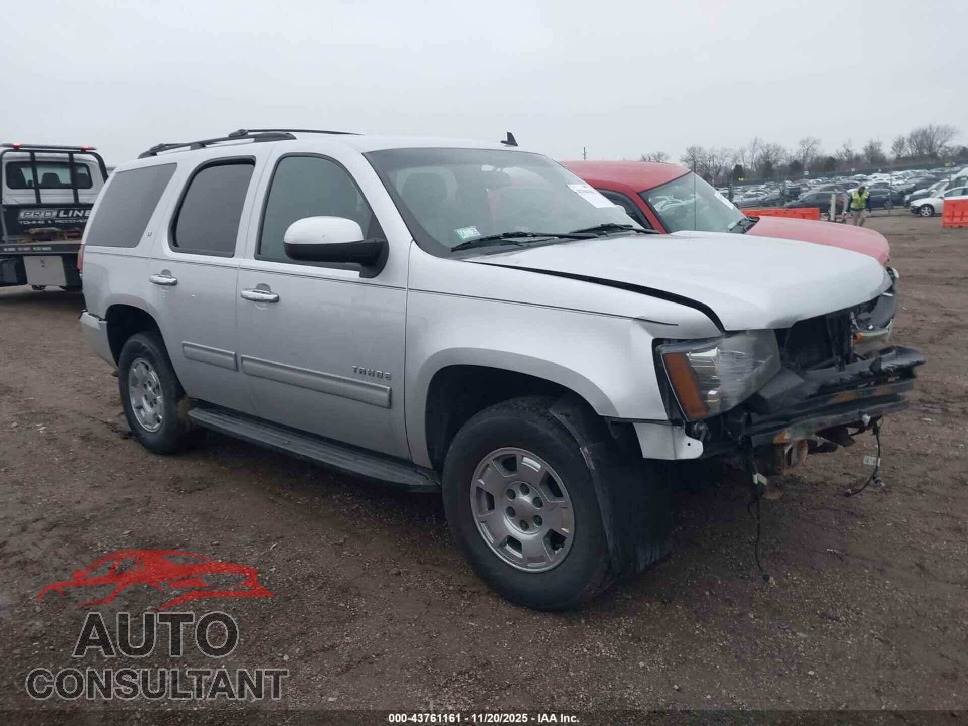 CHEVROLET TAHOE 2012 - 1GNSCBE07CR178564
