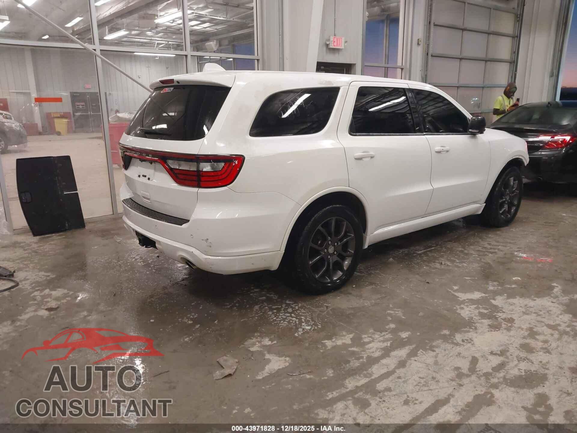 DODGE DURANGO 2015 - 1C4SDJCT3FC177433