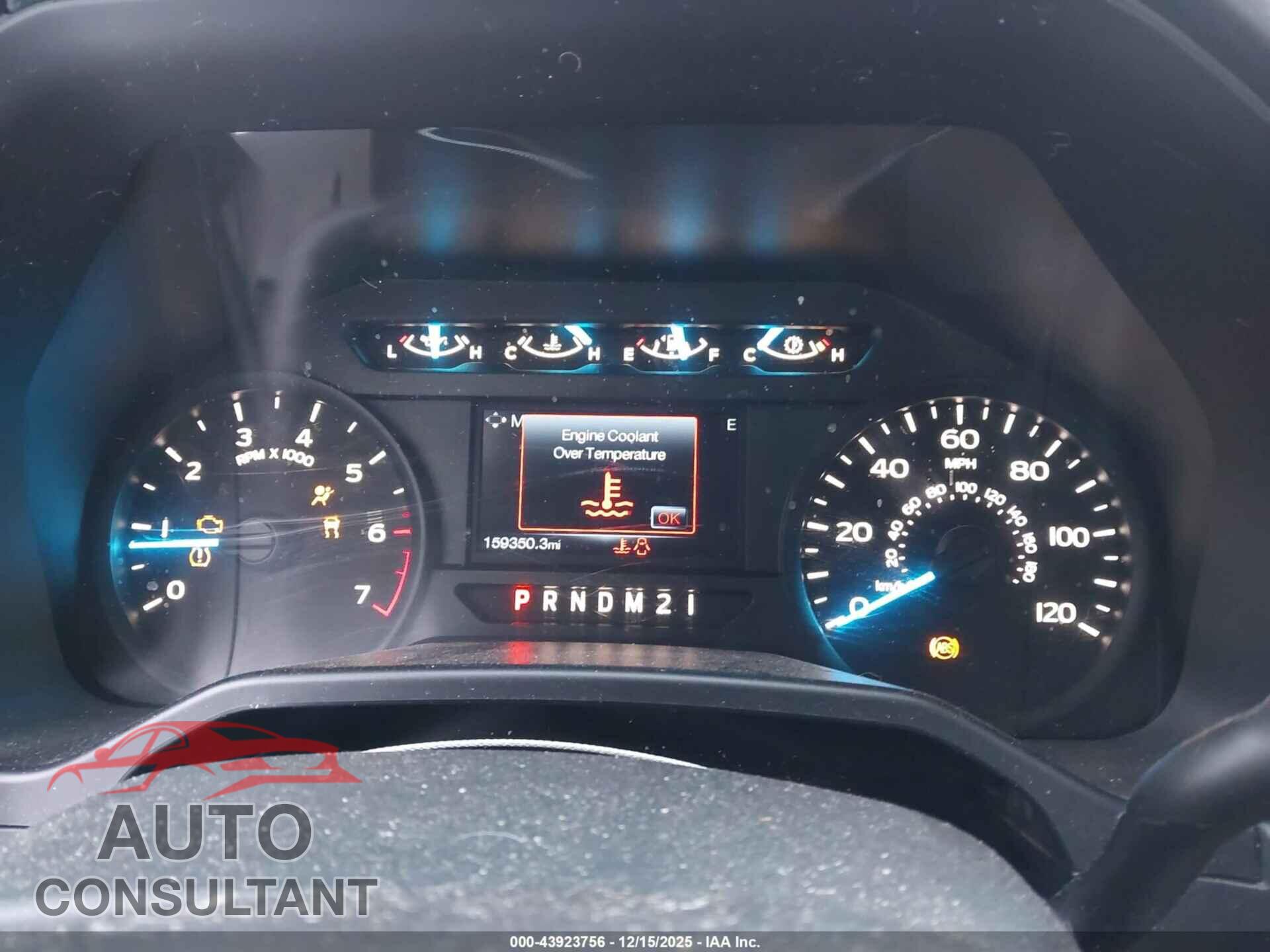 FORD F-150 2015 - 1FTFX1EF6FFD04979