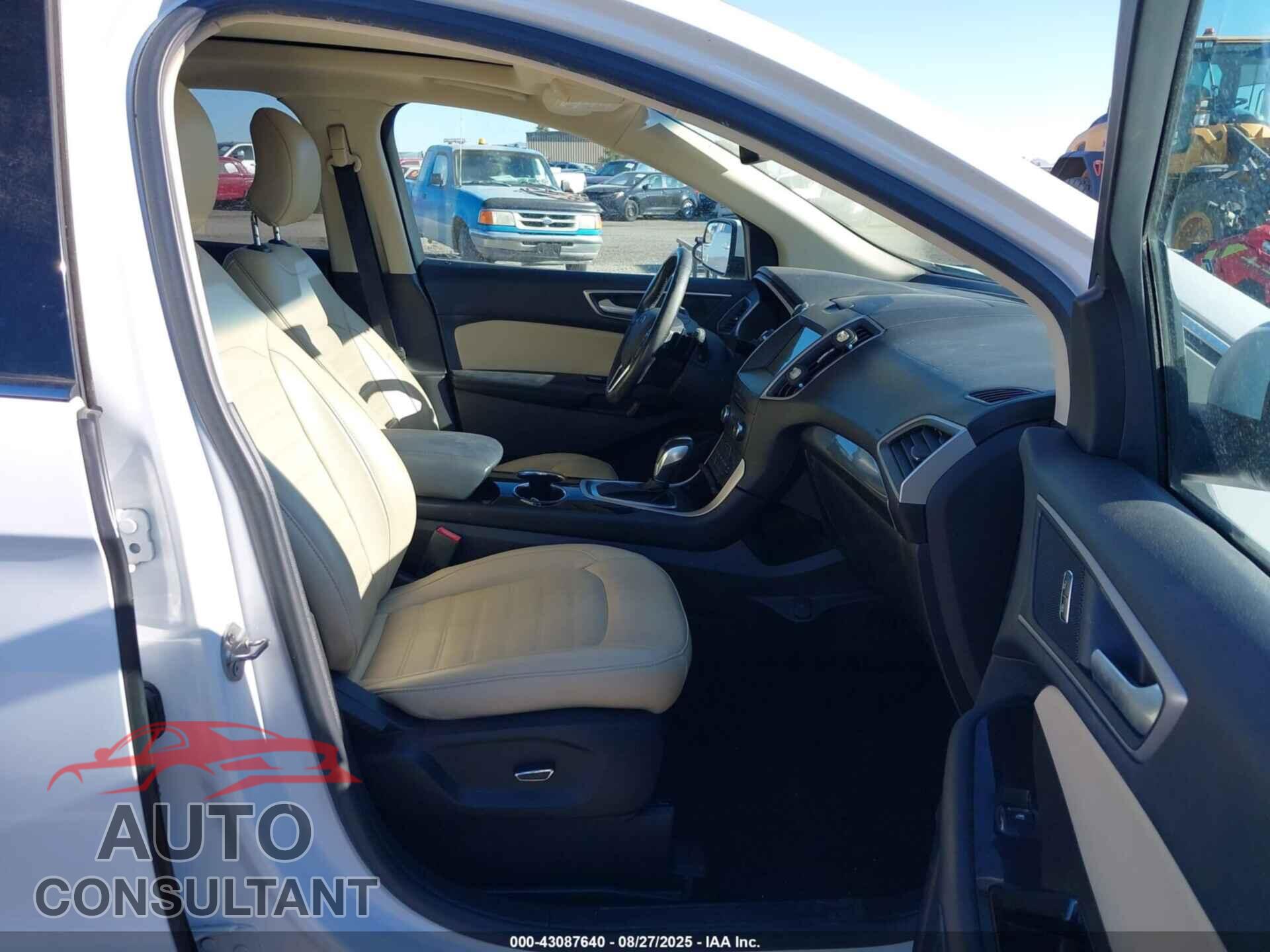 FORD EDGE 2017 - 2FMPK3J93HBB37771