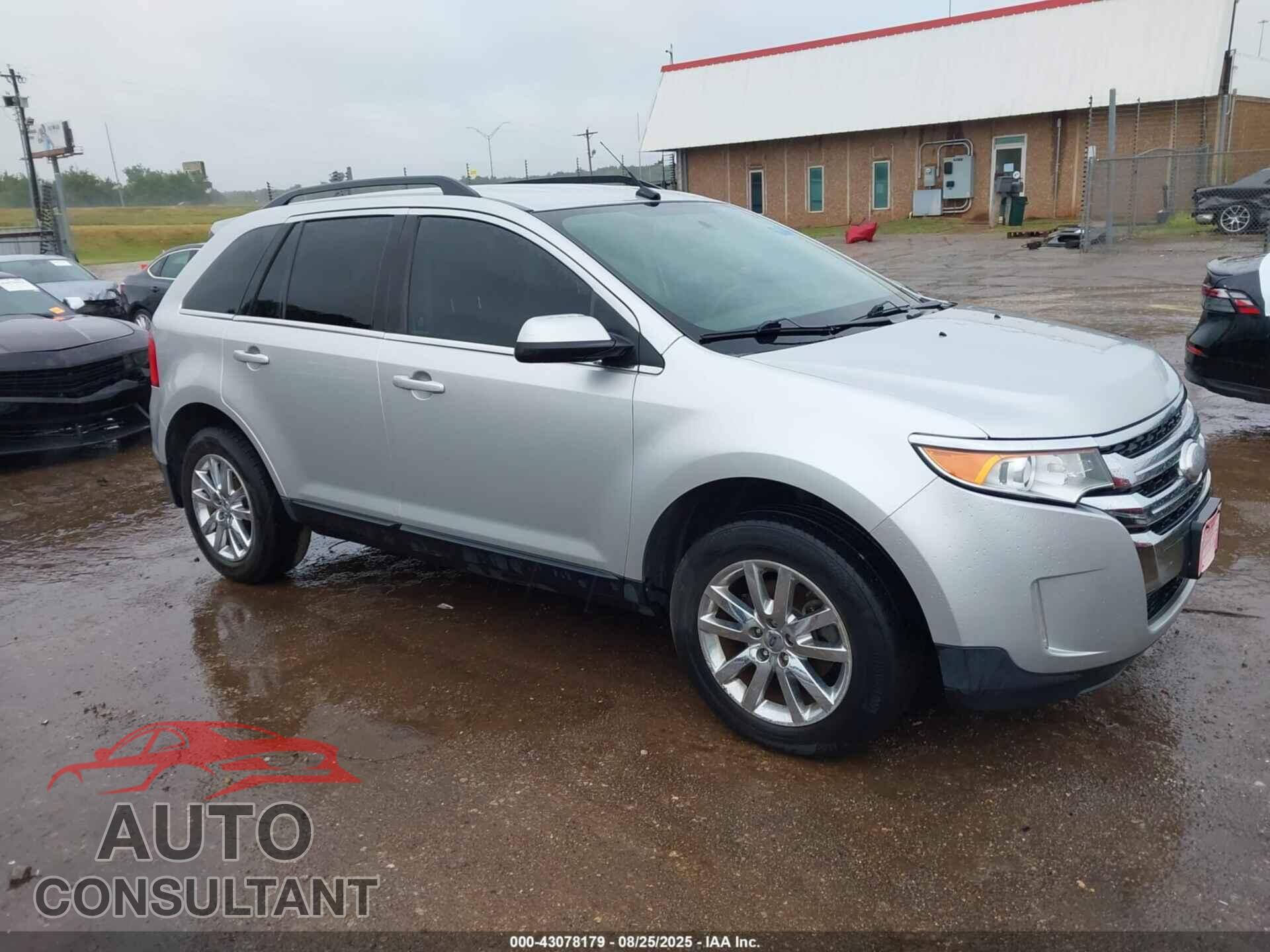 FORD EDGE 2013 - 2FMDK4KC7DBB38855