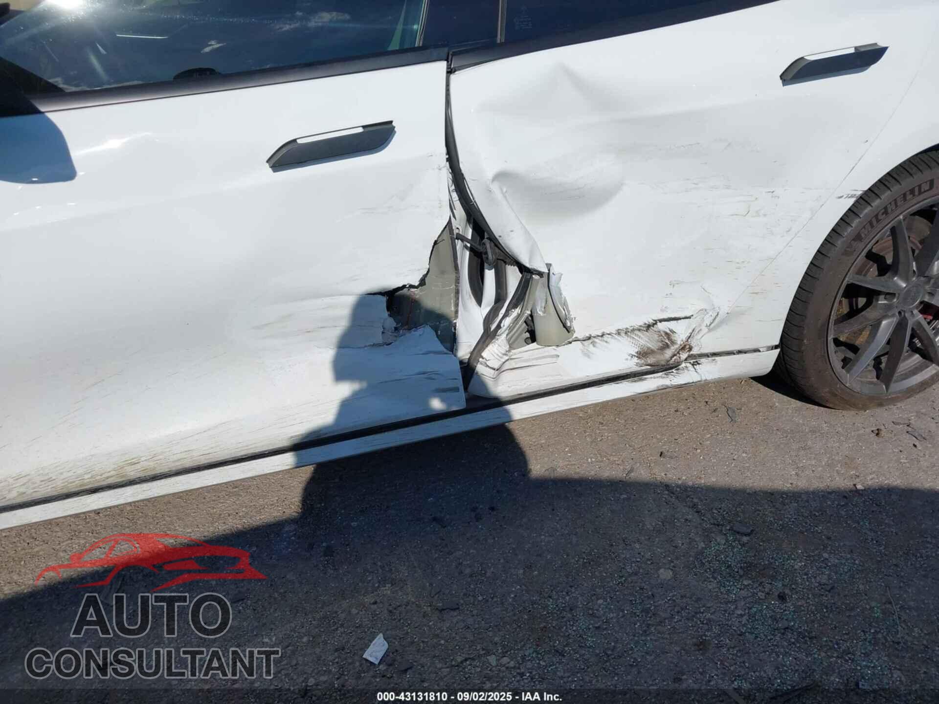 TESLA MODEL S 2016 - 5YJSA1E11GF159263