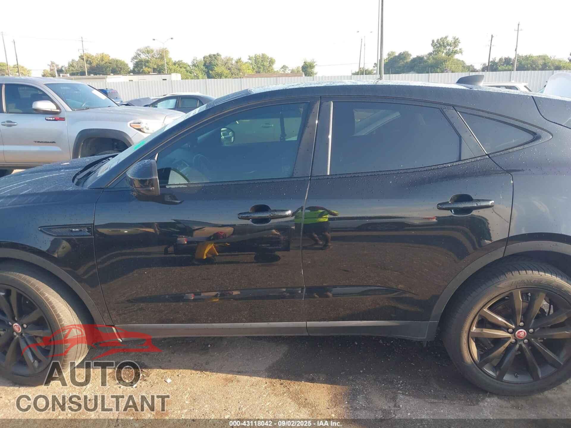 JAGUAR E-PACE 2020 - SADFP2FX5L1015165