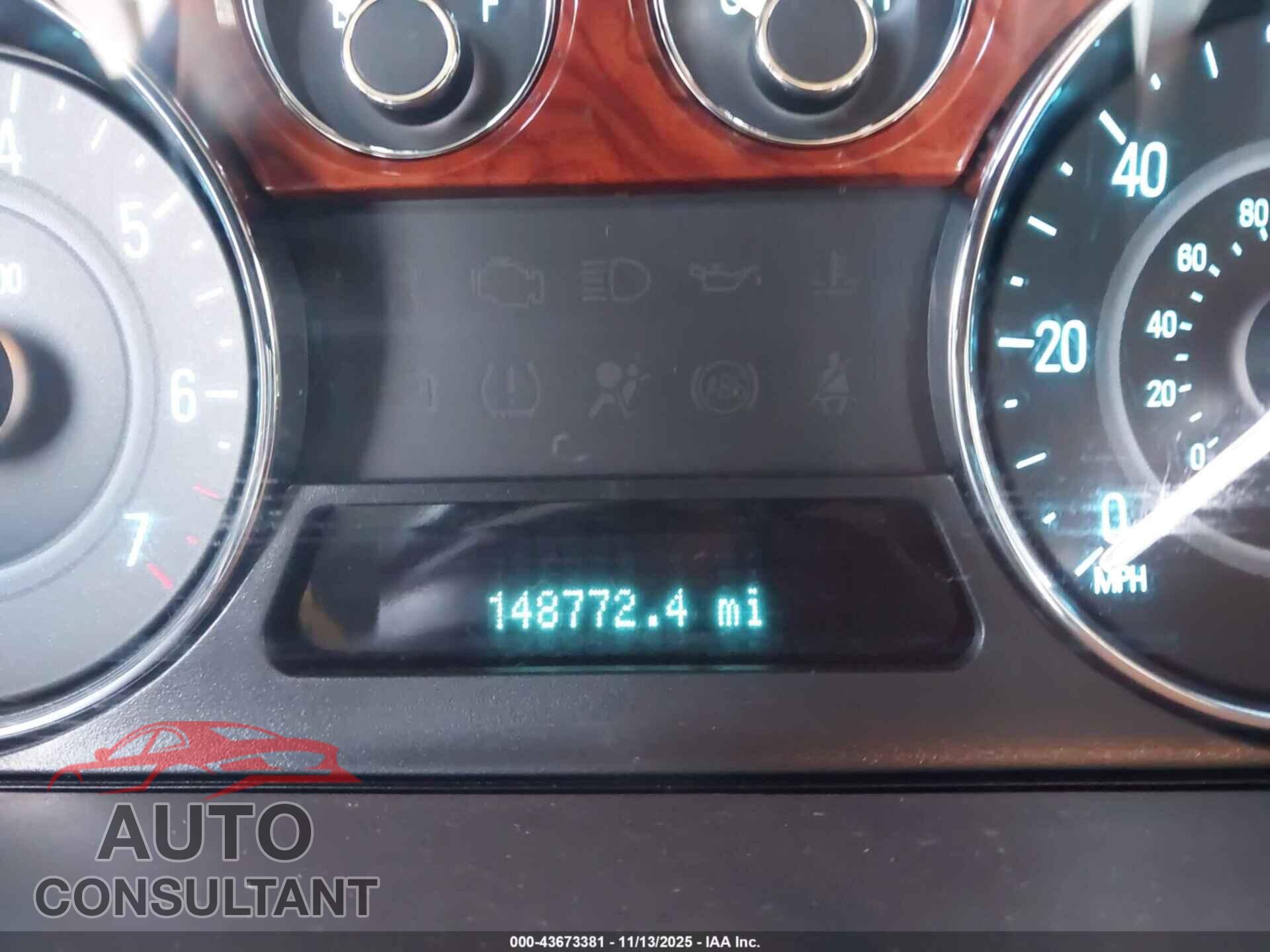FORD FLEX 2011 - 2FMHK6DT0BBD09677