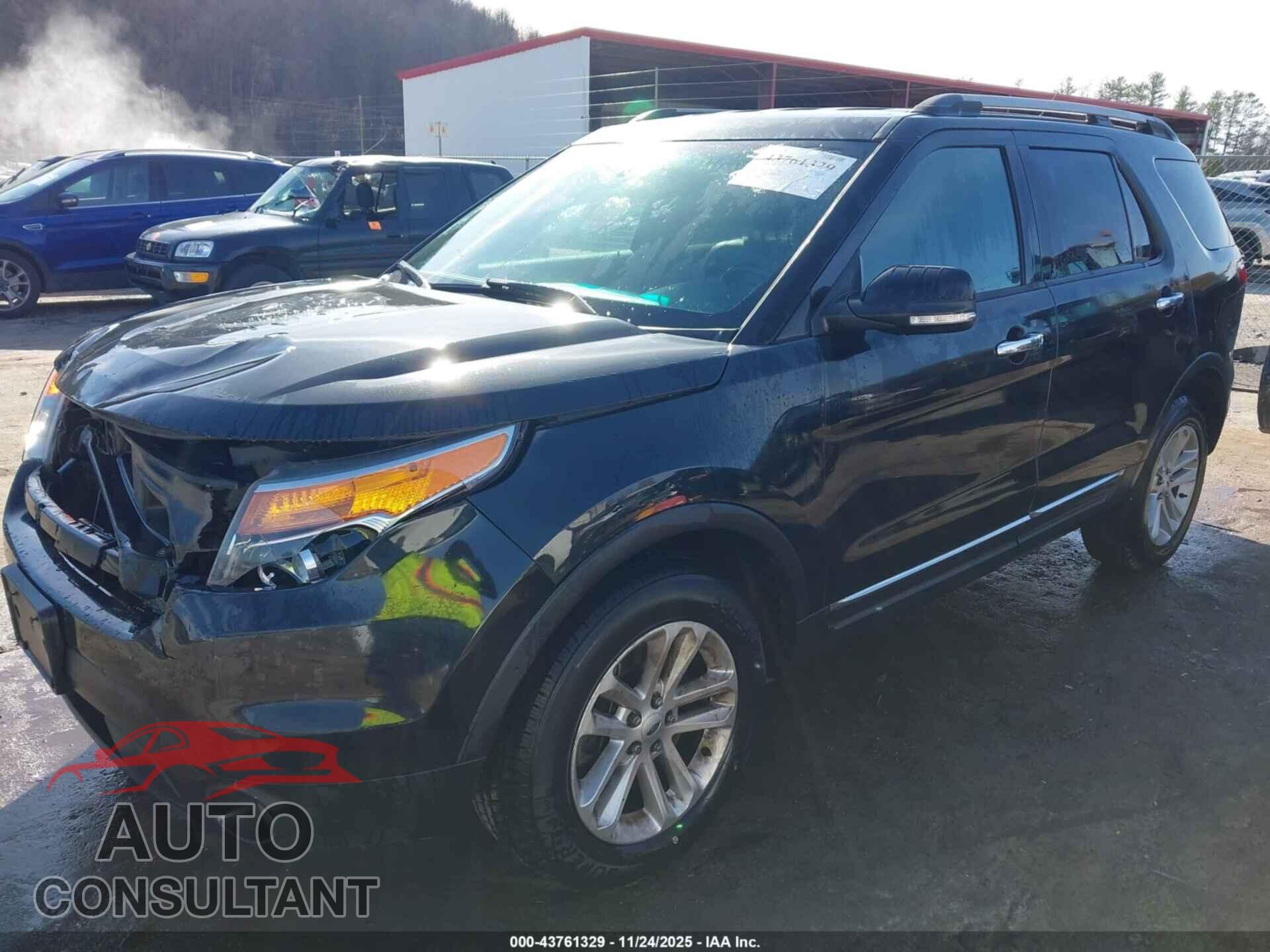 FORD EXPLORER 2014 - 1FM5K8D82EGB34436