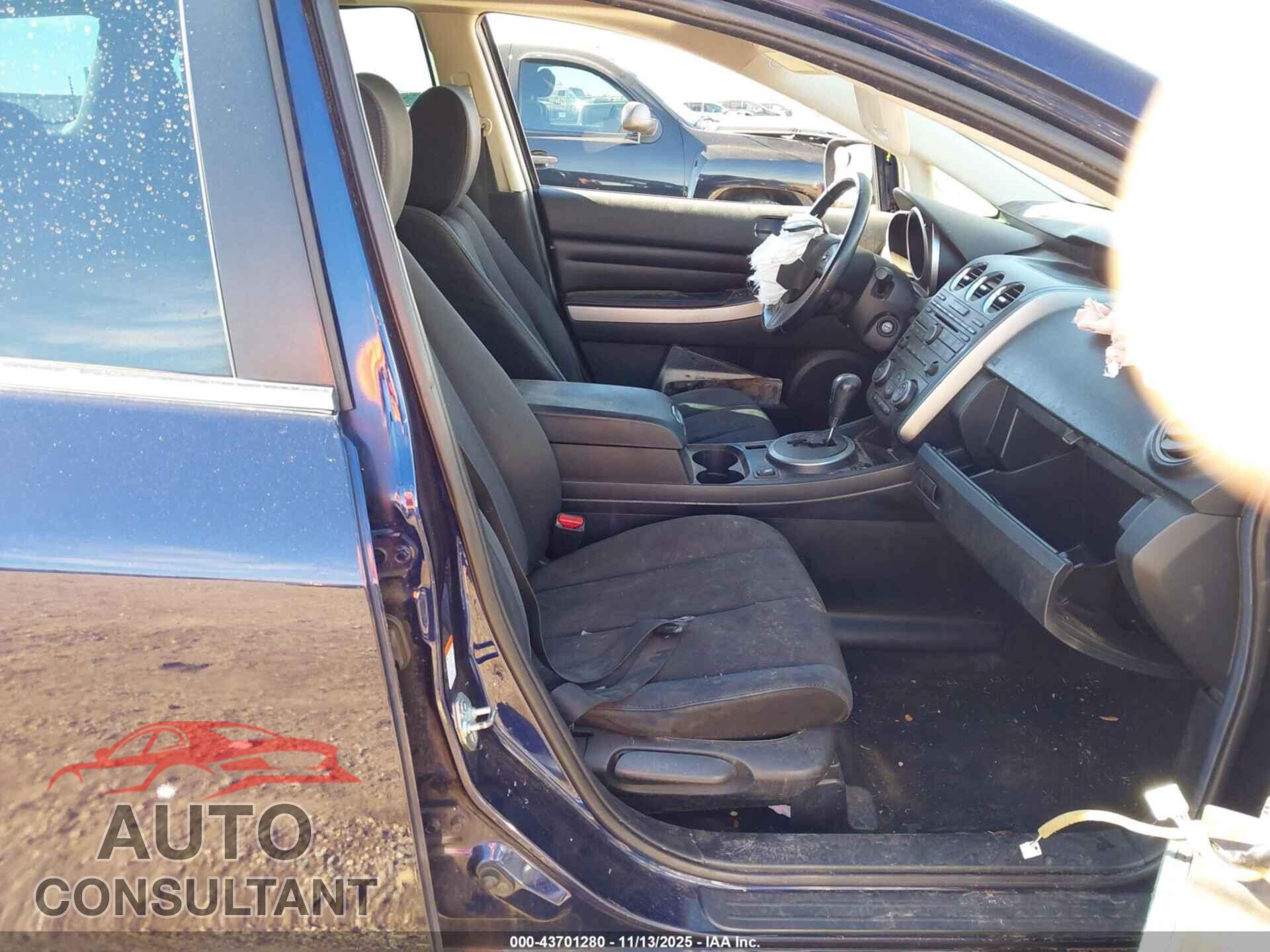 MAZDA CX-7 2011 - JM3ER2B50B0381360