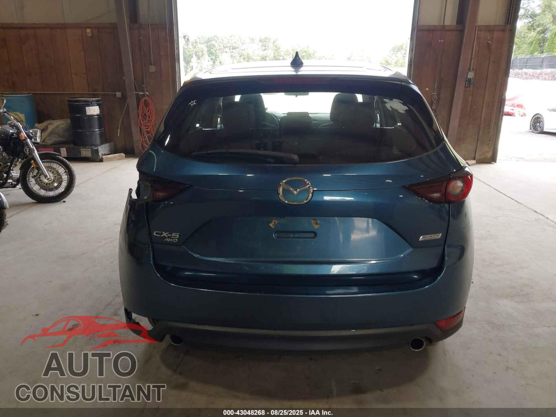 MAZDA CX-5 2019 - JM3KFBBM8K1564440