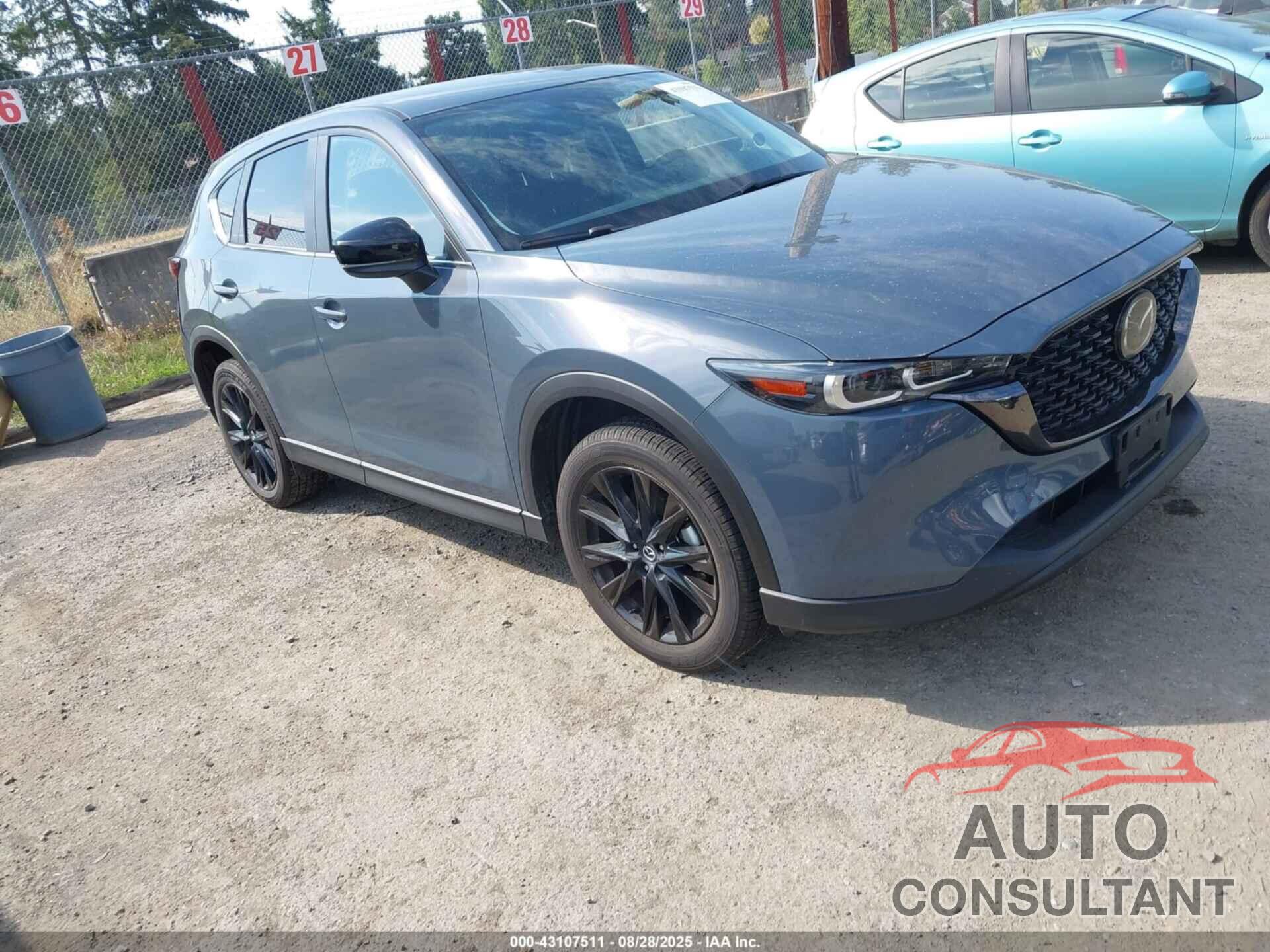 MAZDA CX-5 2025 - JM3KFBCM9S0672117