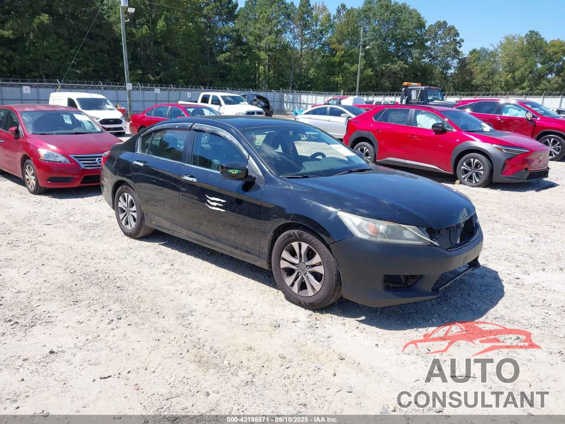 HONDA ACCORD 2015 - 1HGCR2F33FA187366