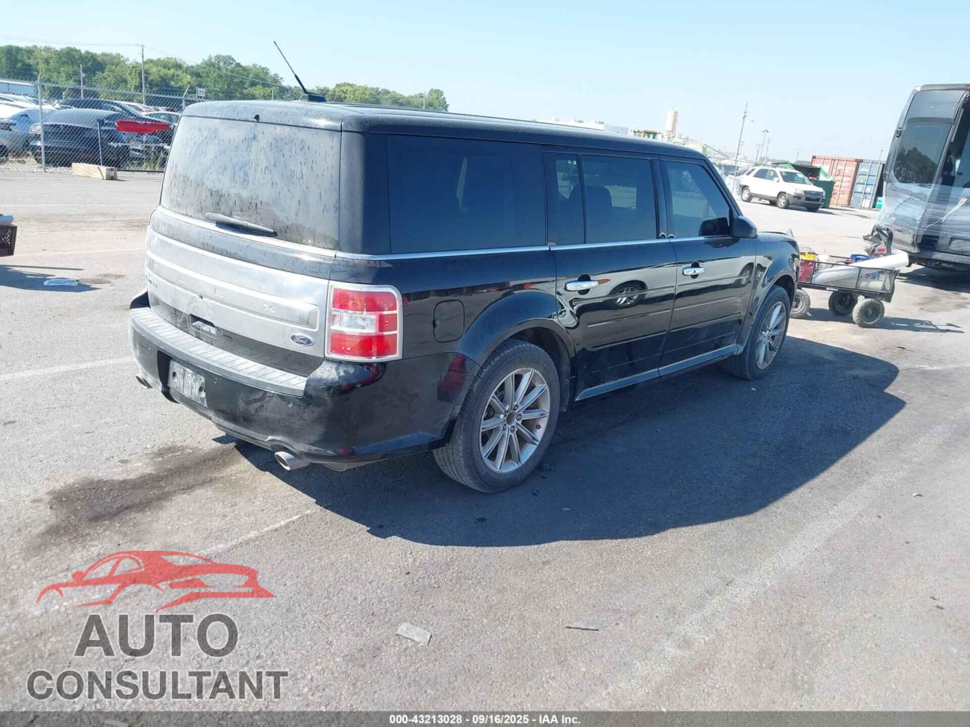 FORD FLEX 2018 - 2FMGK5D82JBA05833