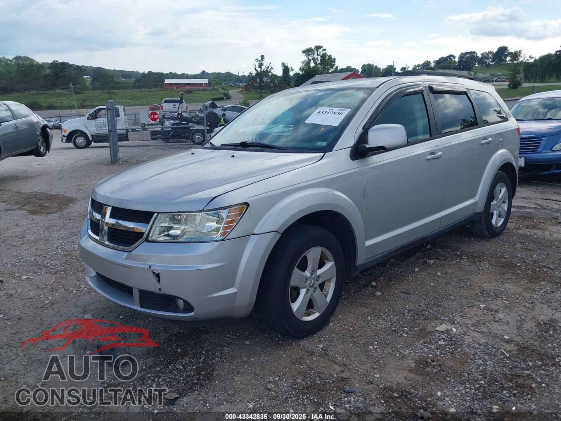 DODGE JOURNEY 2010 - 3D4PG5FV0AT140129