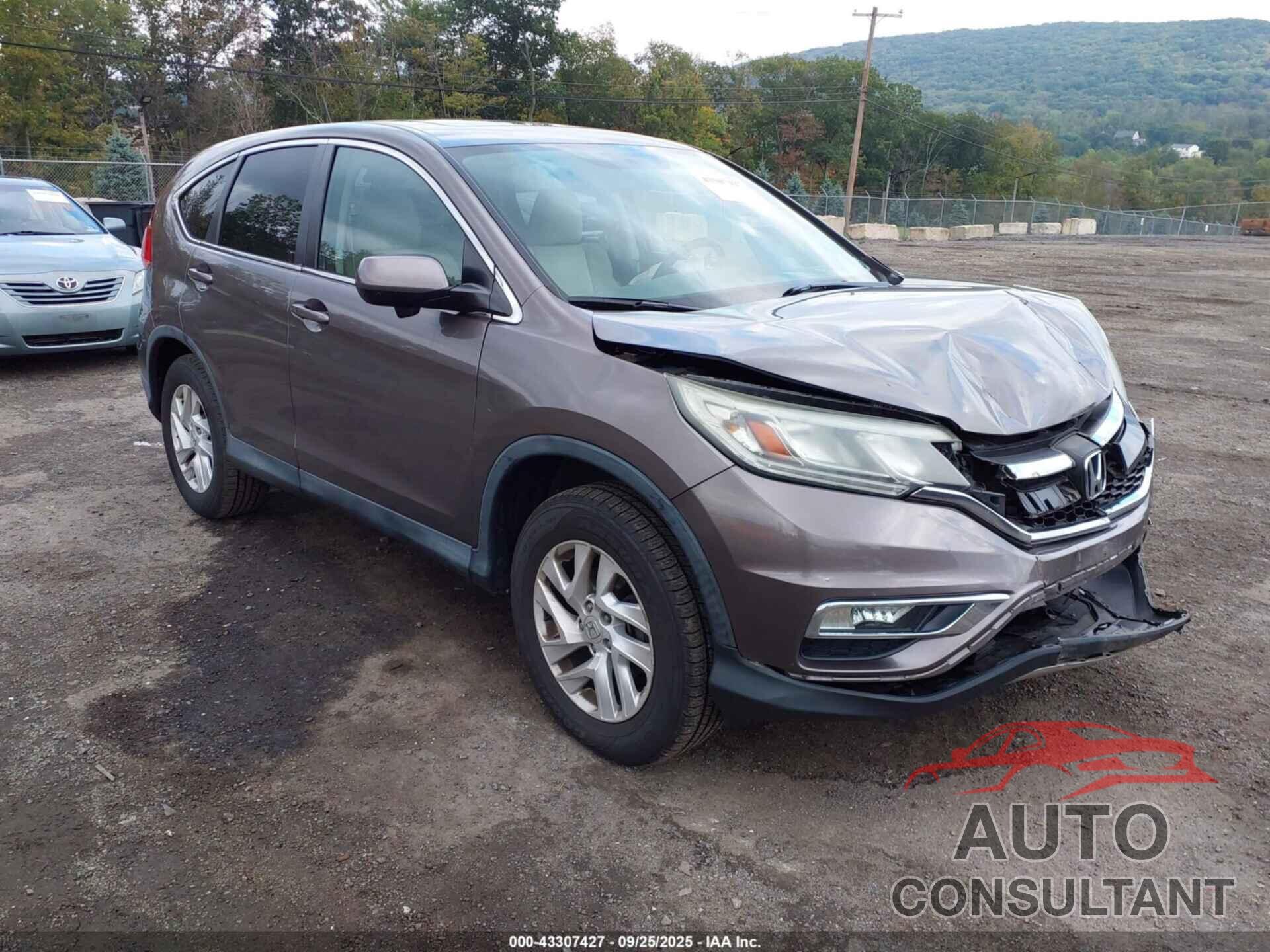 HONDA CR-V 2015 - 2HKRM4H58FH687825
