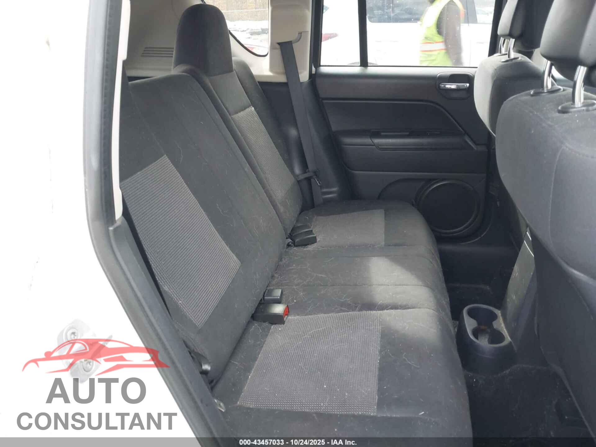 JEEP COMPASS 2012 - 1C4NJDEB6CD620160