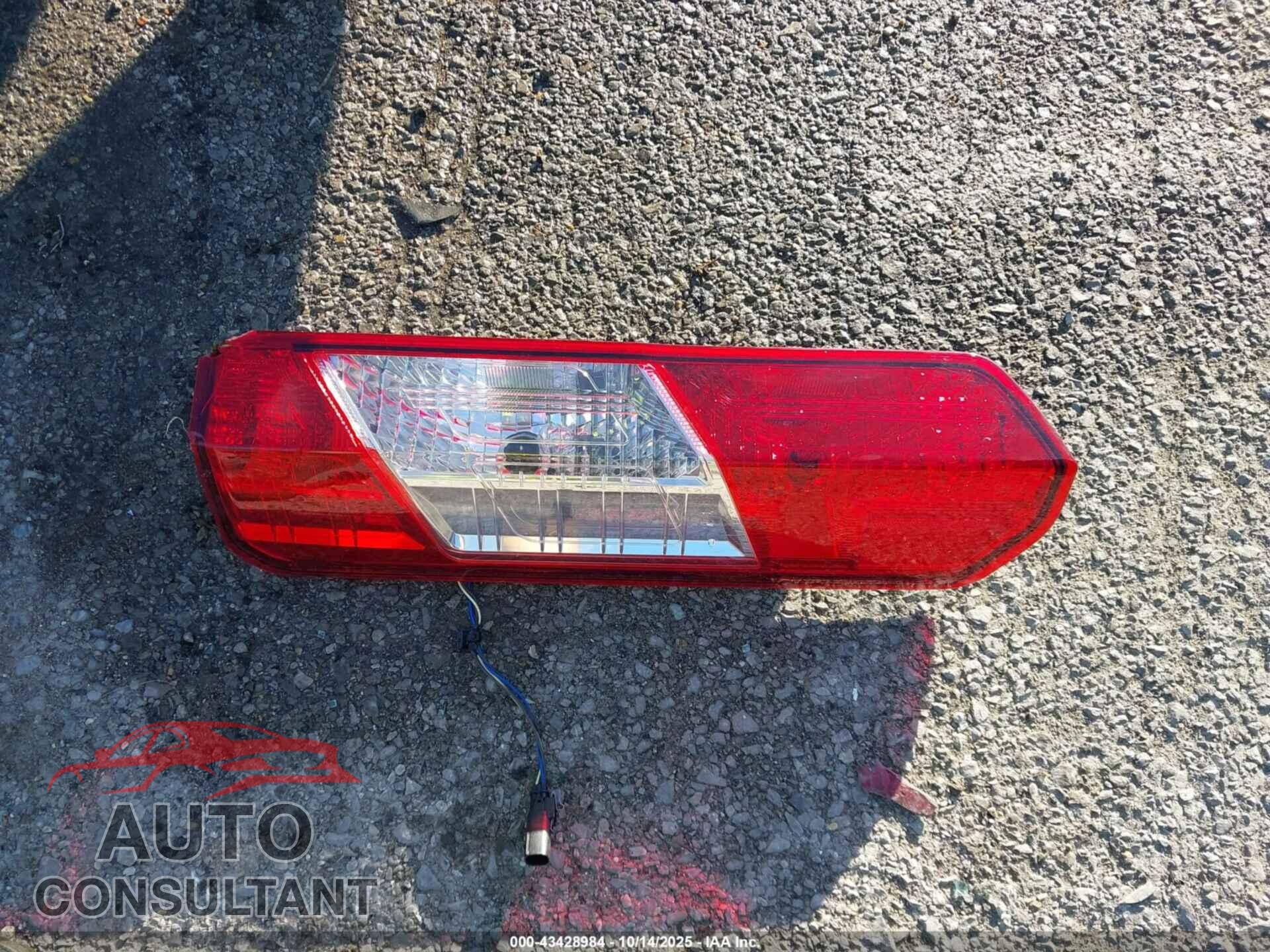 FORD TRANSIT-250 2025 - 1FTBR1C80SKA16051
