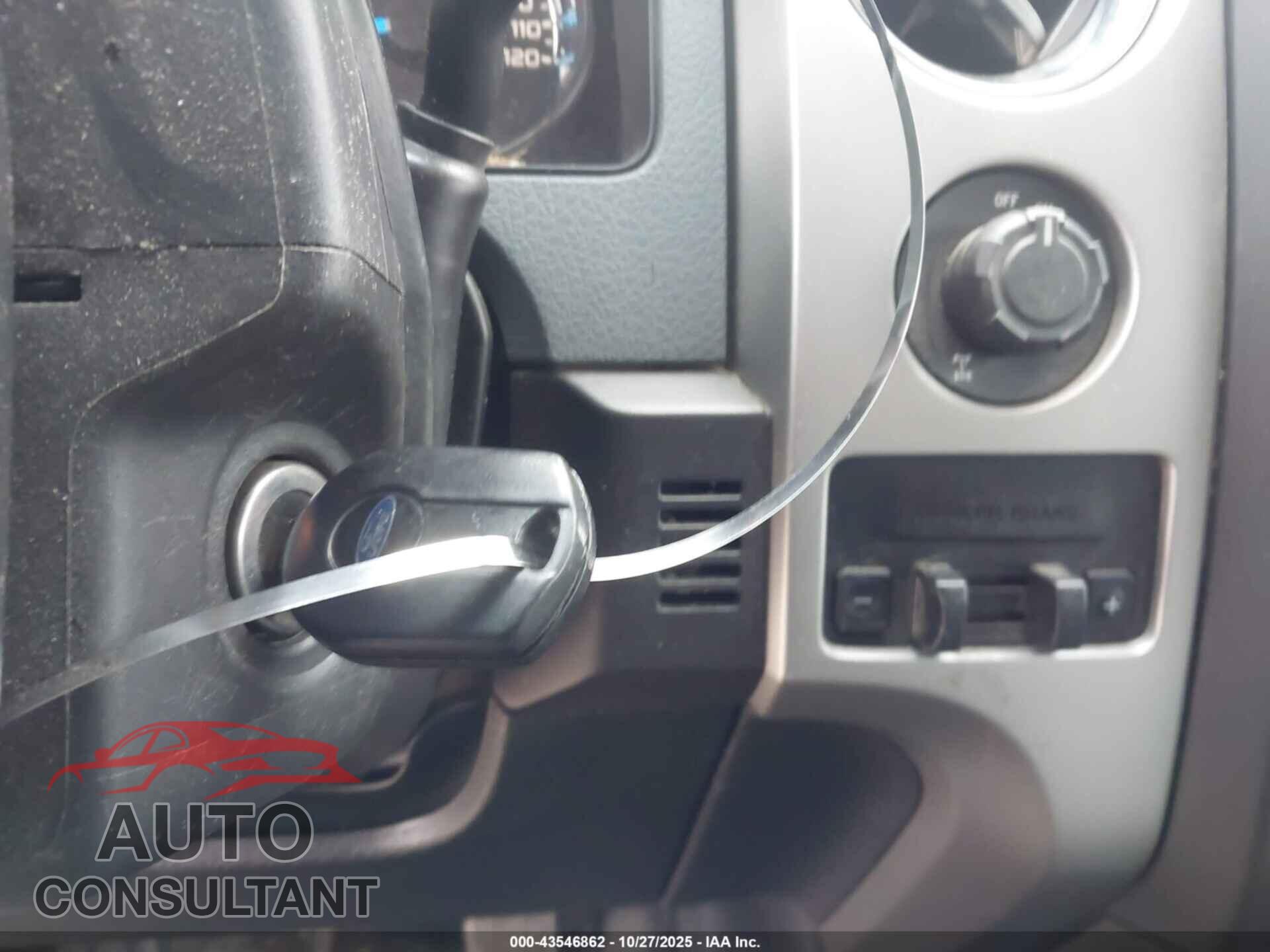 FORD F-150 2013 - 1FTFW1CT2DFD30682