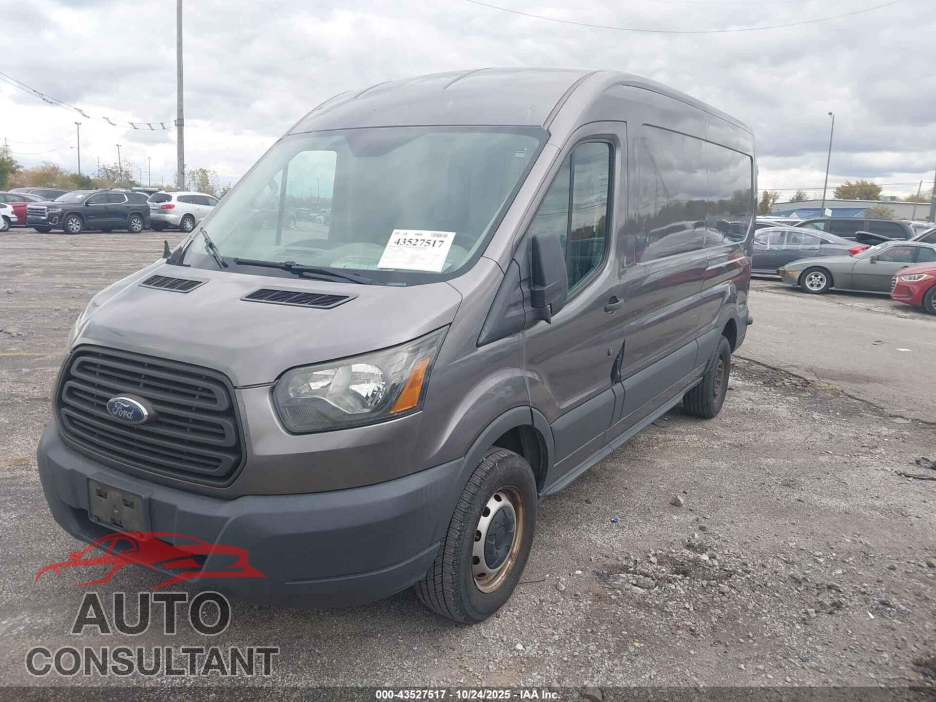FORD TRANSIT-250 2015 - 1FTNR2CM1FKB25334