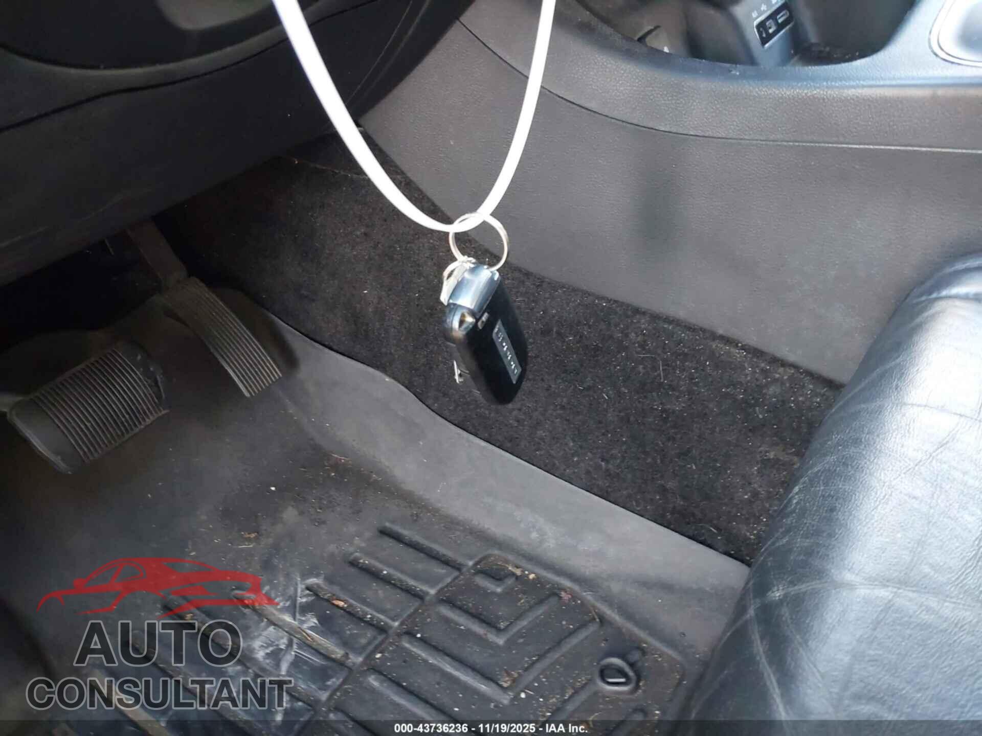 DODGE DURANGO 2014 - 1C4RDJDG7EC977599