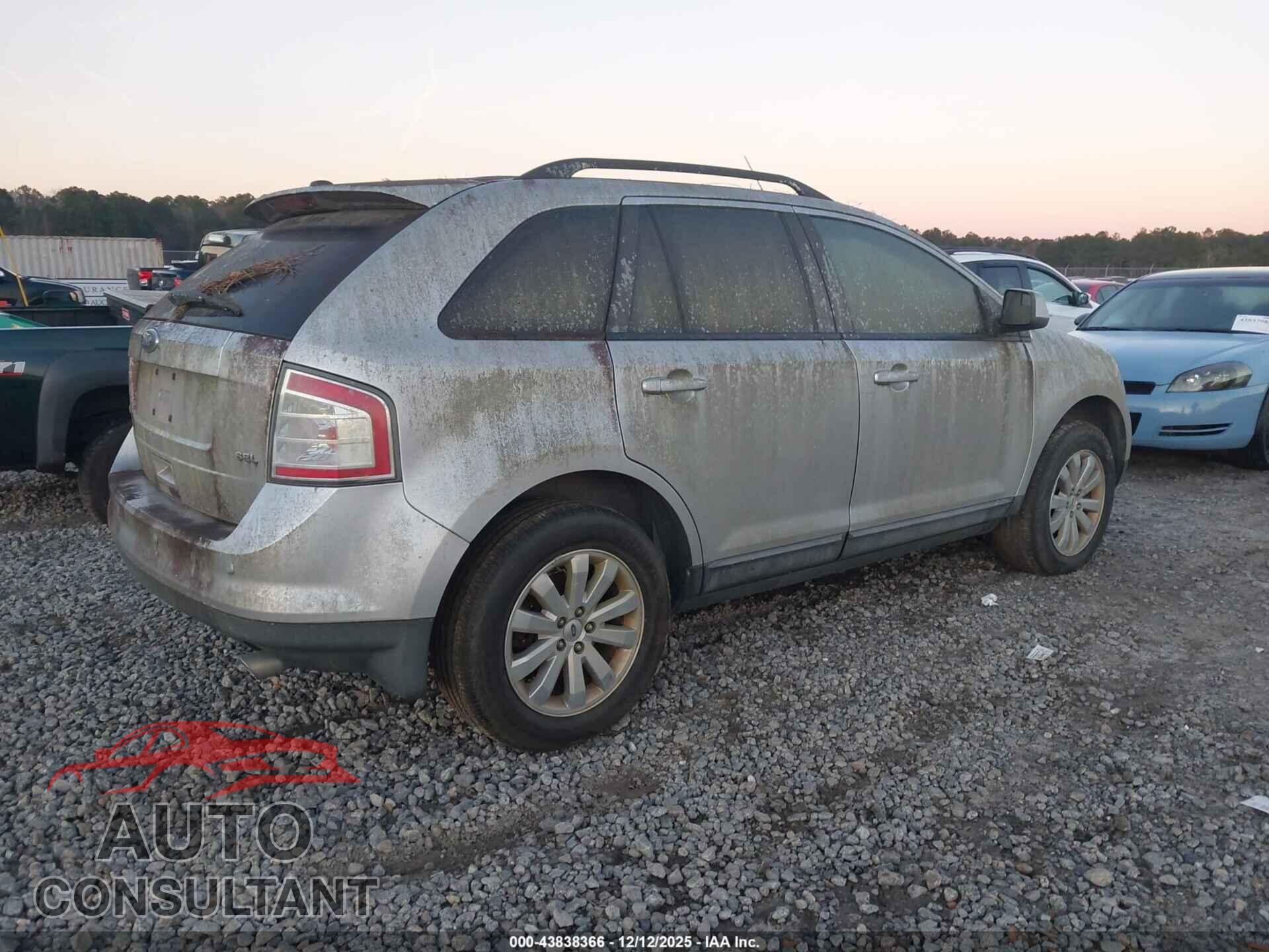 FORD EDGE 2010 - 2FMDK3JC1ABA95976