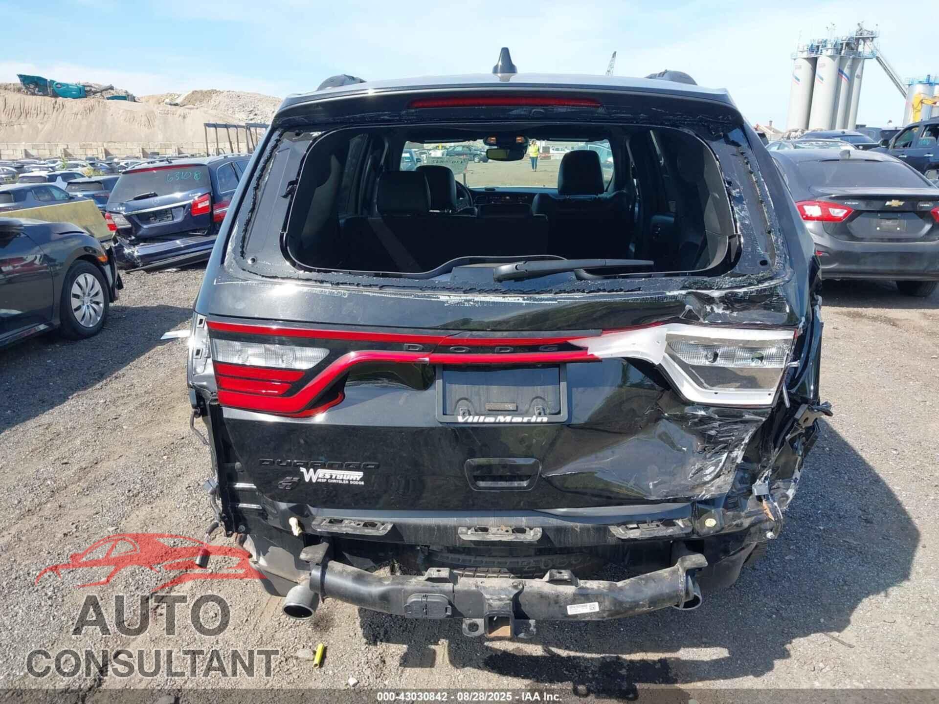 DODGE DURANGO 2024 - 1C4SDJCT2RC227968