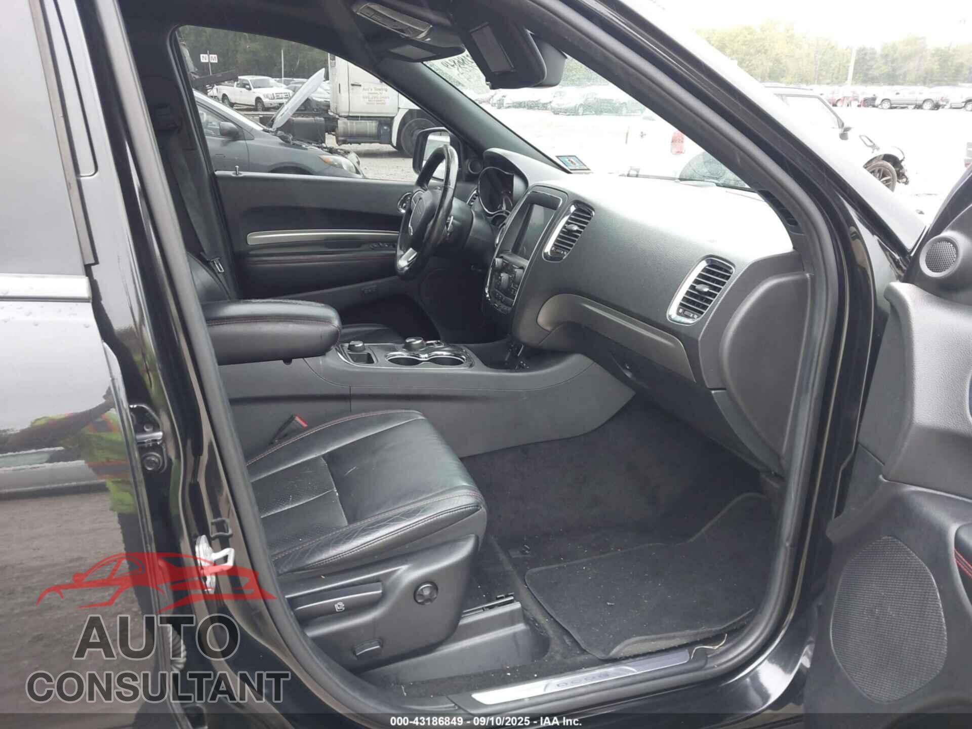 DODGE DURANGO 2014 - 1C4SDJCT0EC292215