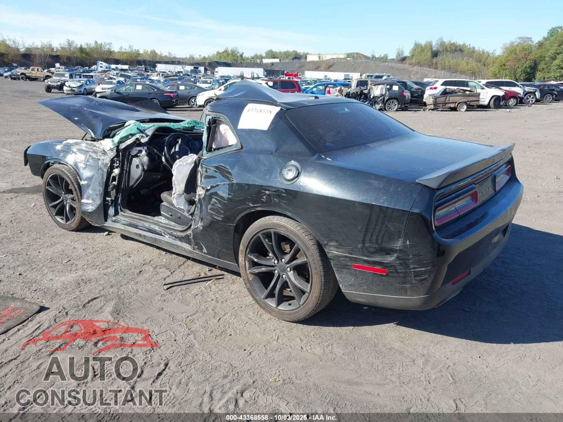 DODGE CHALLENGER 2016 - 2C3CDZAG4GH232130