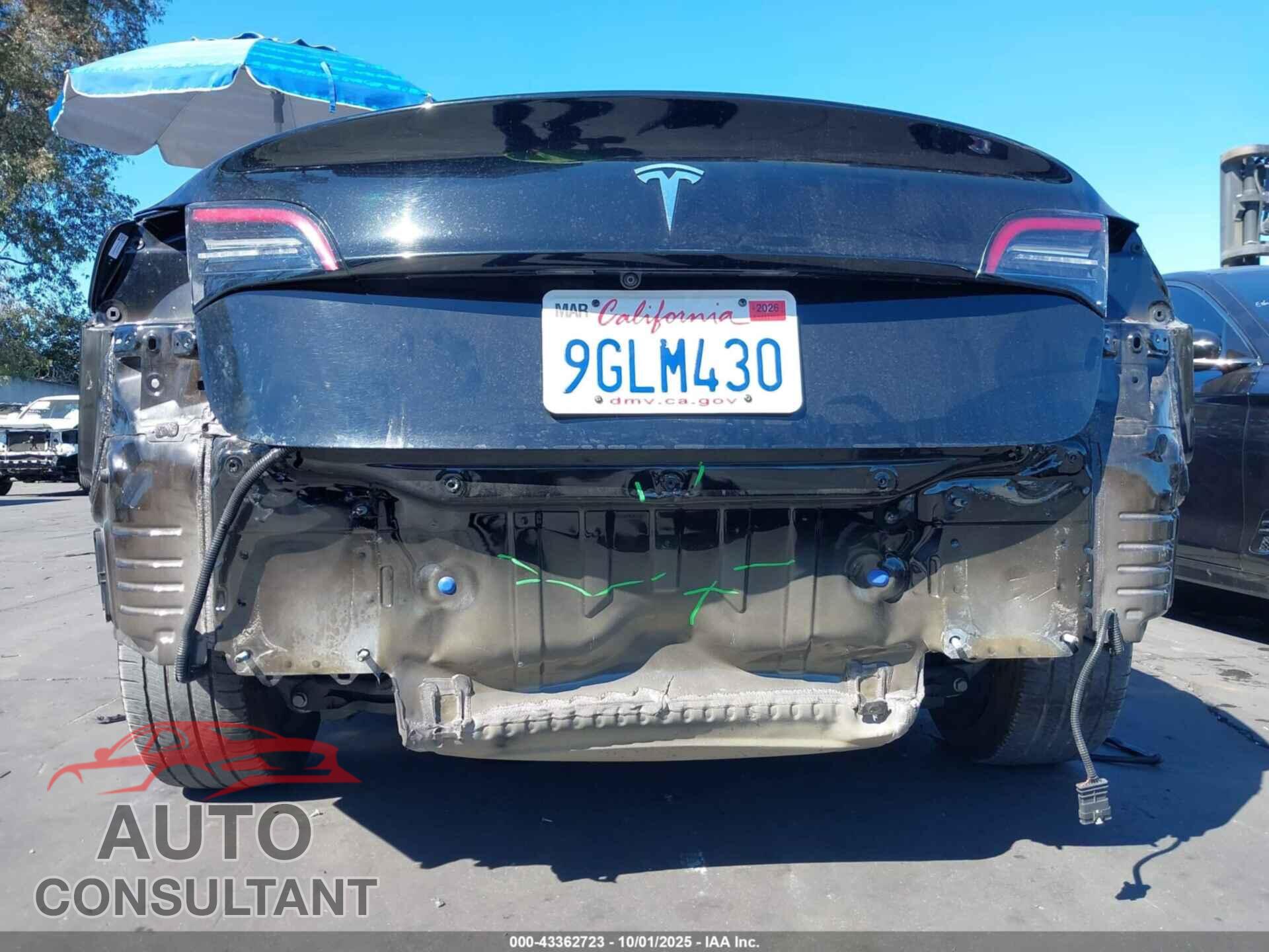 TESLA MODEL 3 2023 - 5YJ3E1EA8PF518200