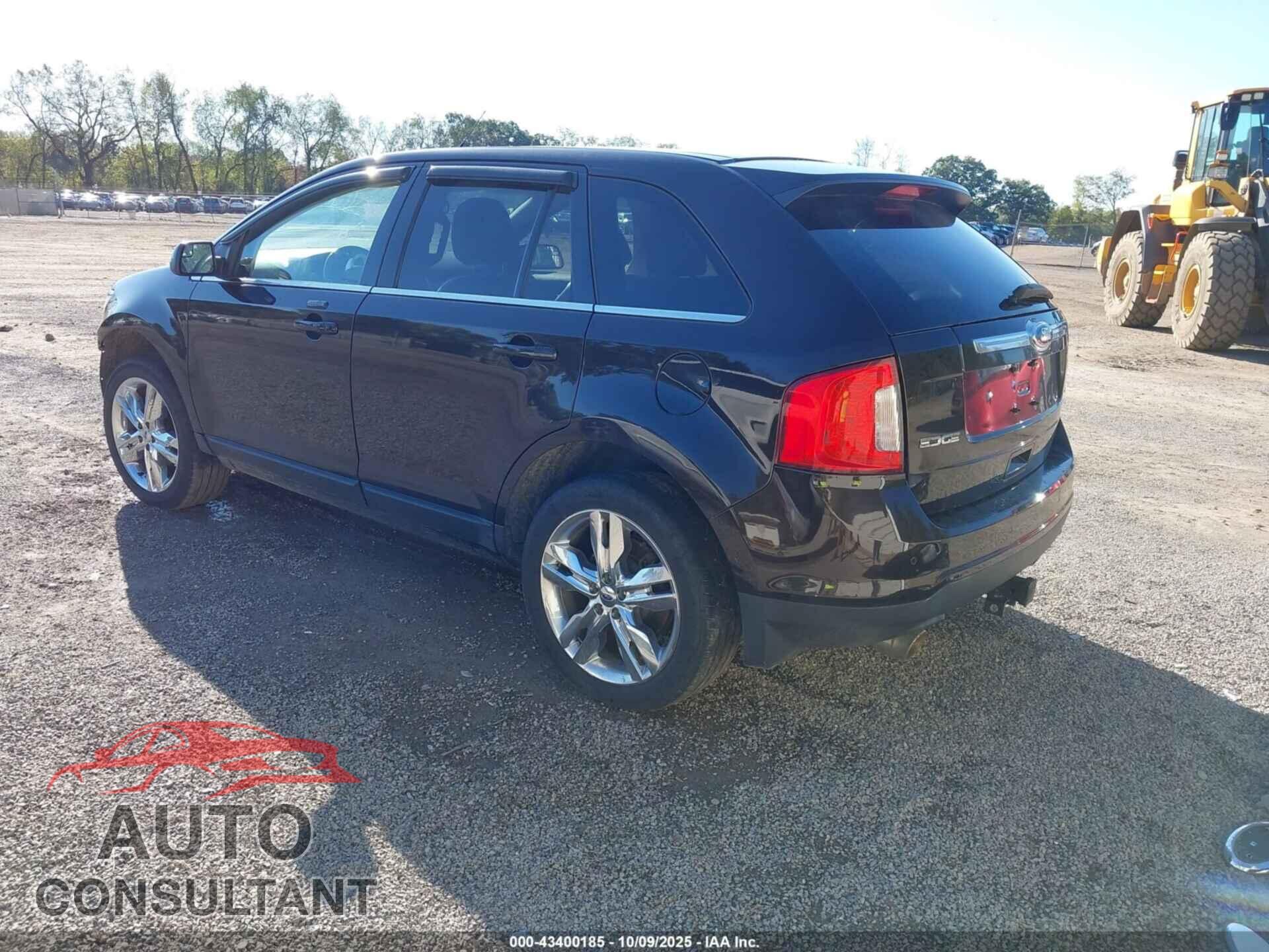 FORD EDGE 2013 - 2FMDK4KC9DBB50182