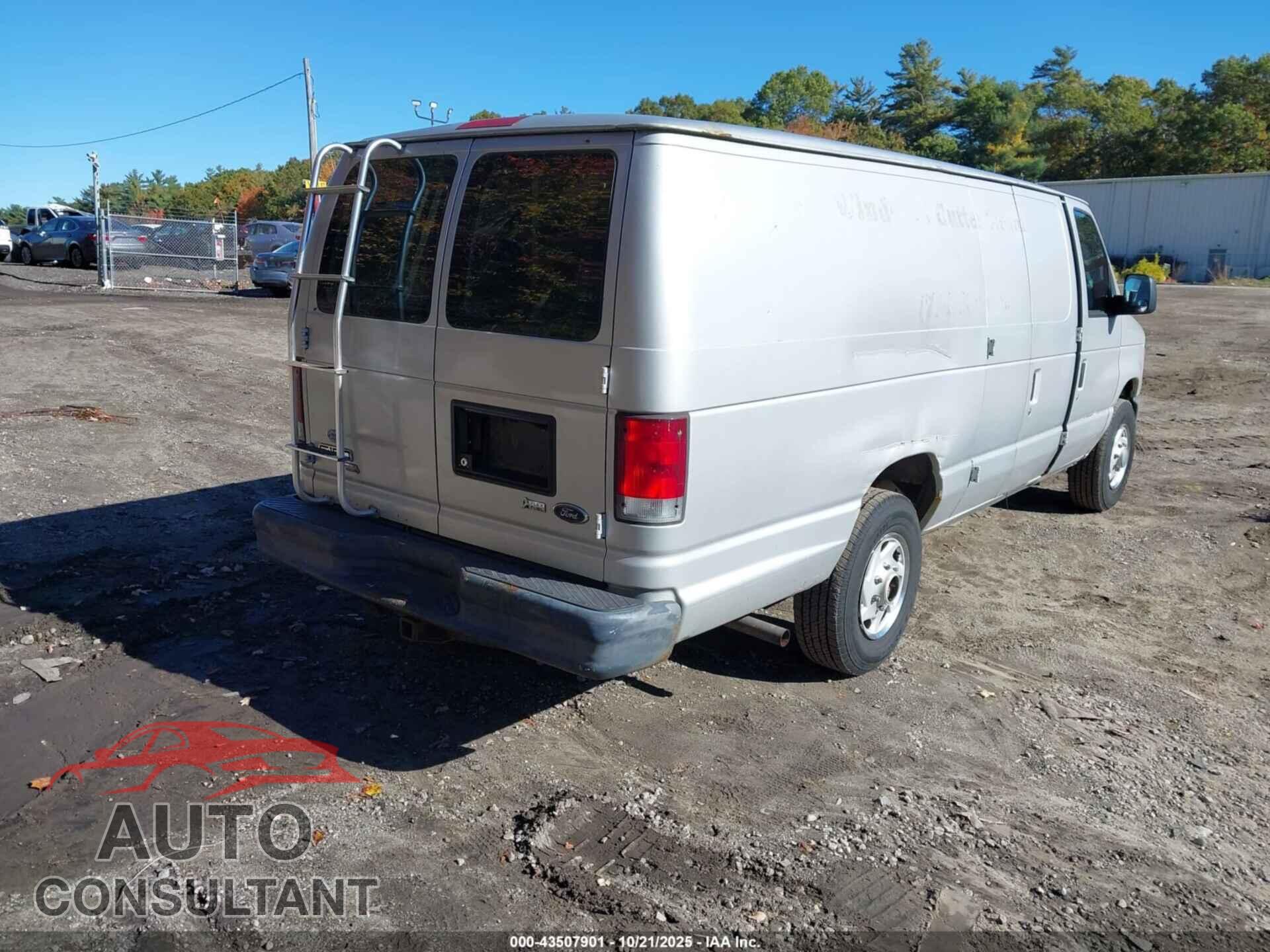 FORD E-150 2012 - 1FTNS1EW1CDA41981