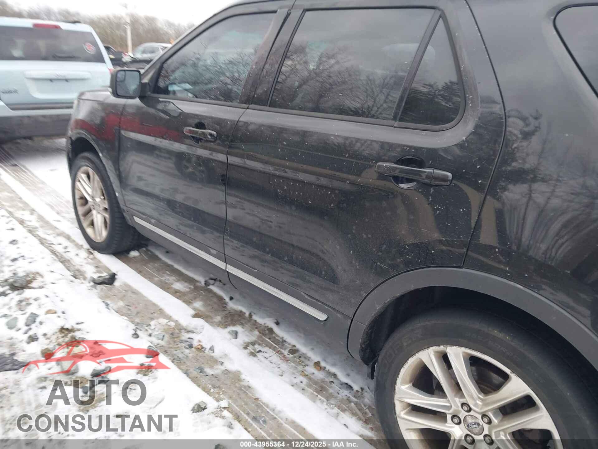 FORD EXPLORER 2017 - 1FM5K8D87HGB57795