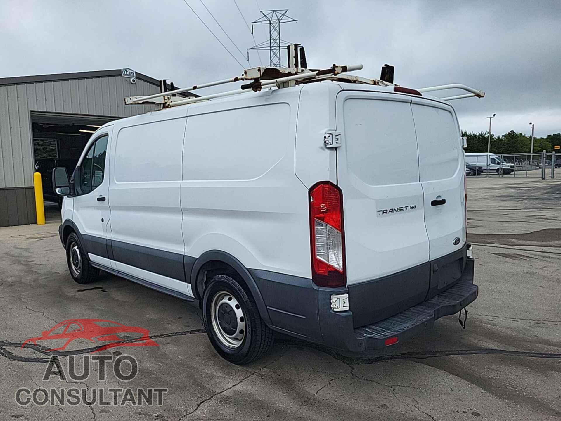FORD TRANSIT 2017 - 1FTYE1YM3HKA68228