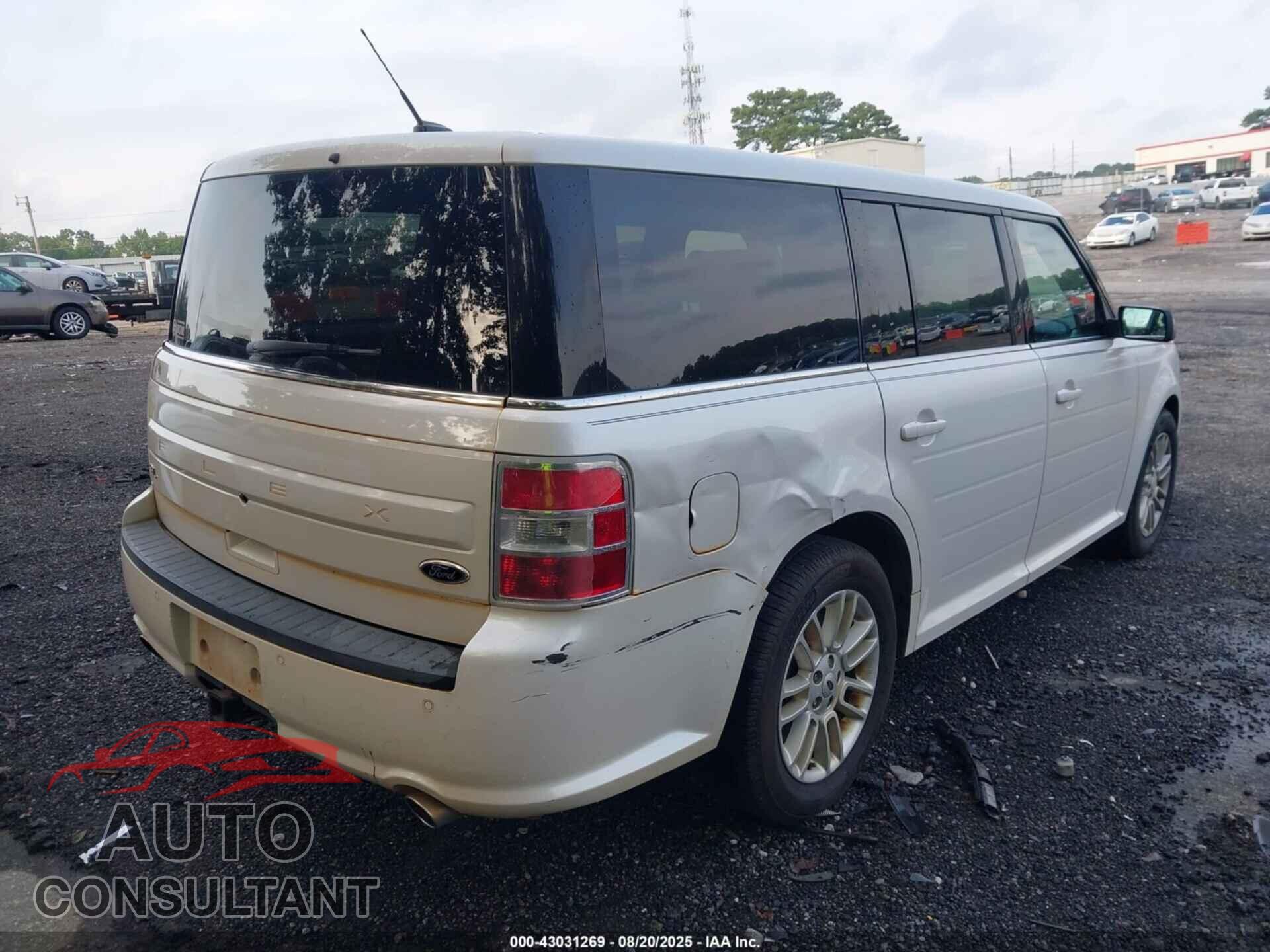 FORD FLEX 2013 - 2FMGK5C84DBD17819
