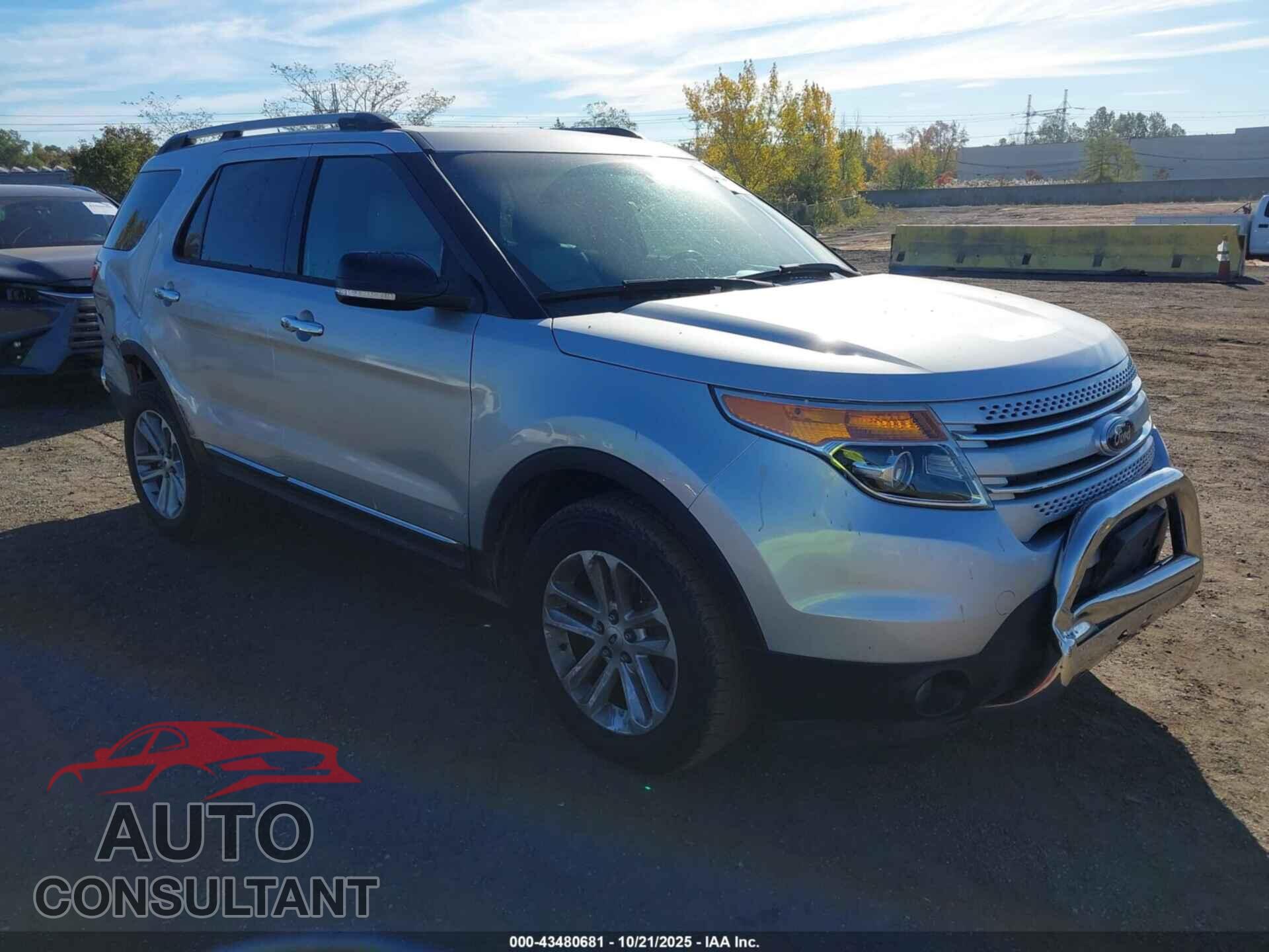 FORD EXPLORER 2014 - 1FM5K8D87EGA72371