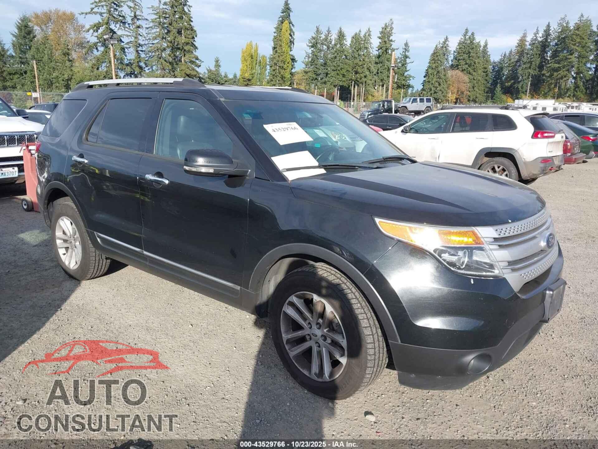 FORD EXPLORER 2013 - 1FM5K8D83DGA67747
