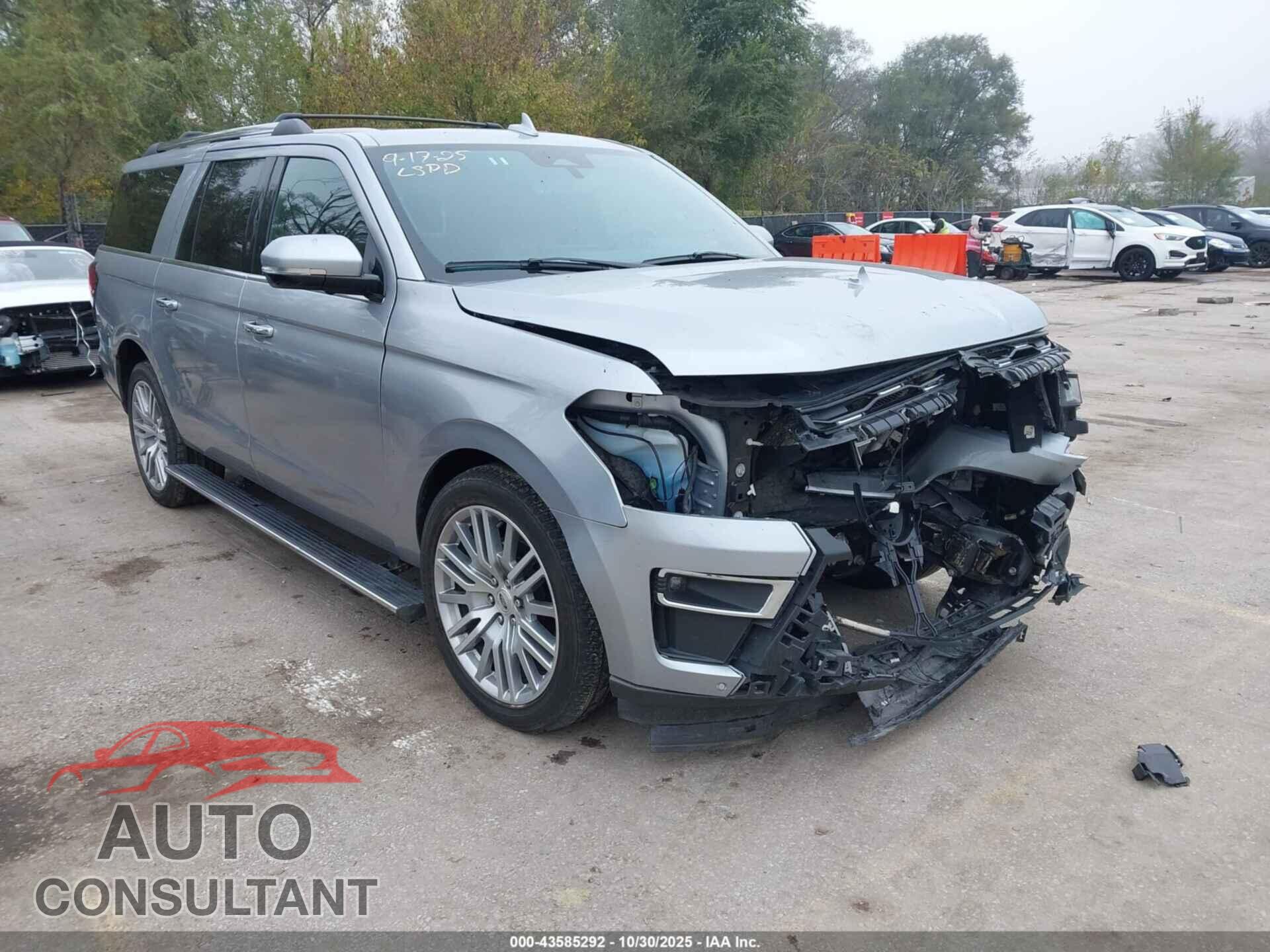 FORD EXPEDITION 2024 - 1FMJK2A86REA12860