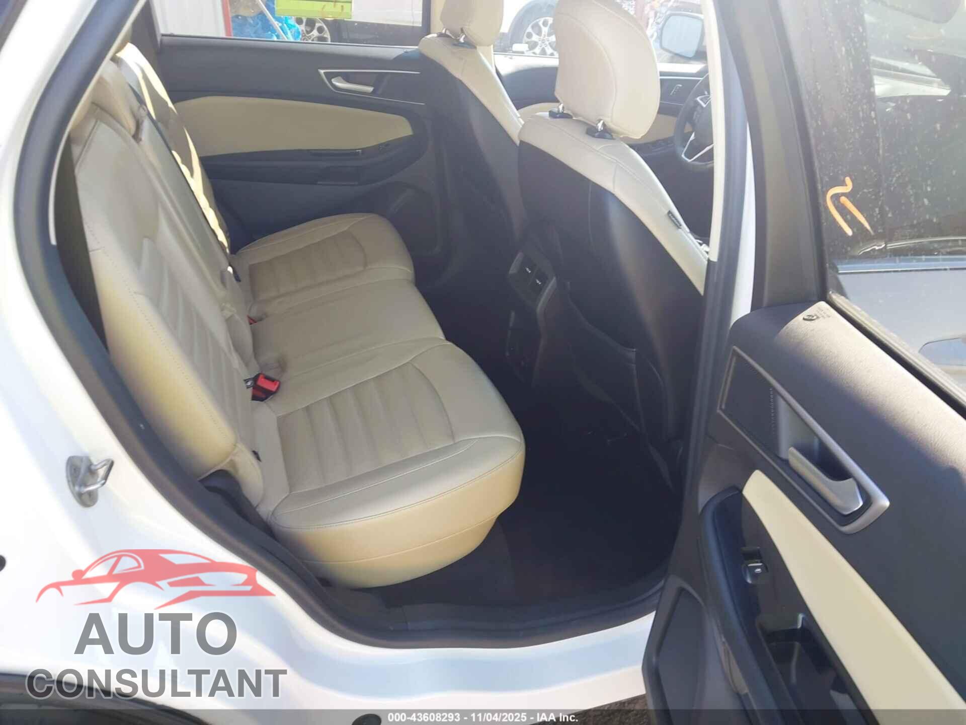 FORD EDGE 2016 - 2FMPK3J97GBB04111