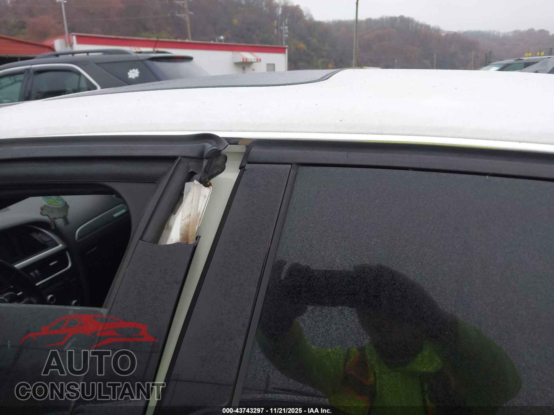 AUDI S4 2014 - WAUBGAFL7EA097918
