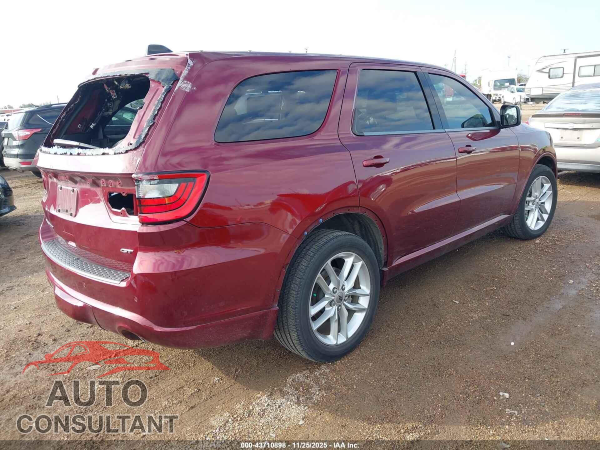 DODGE DURANGO 2023 - 1C4RDHDG5PC582445