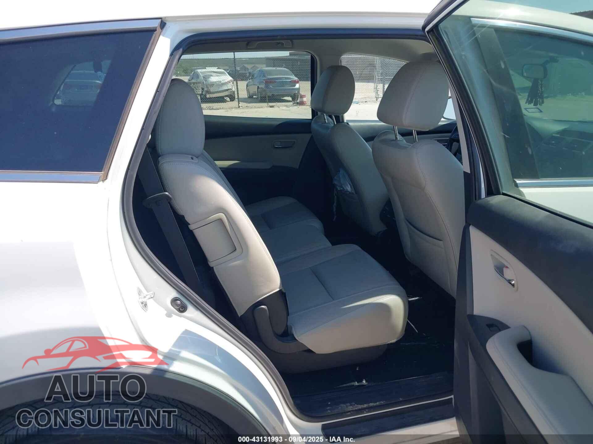 MAZDA CX-9 2014 - JM3TB2CA4E0429891