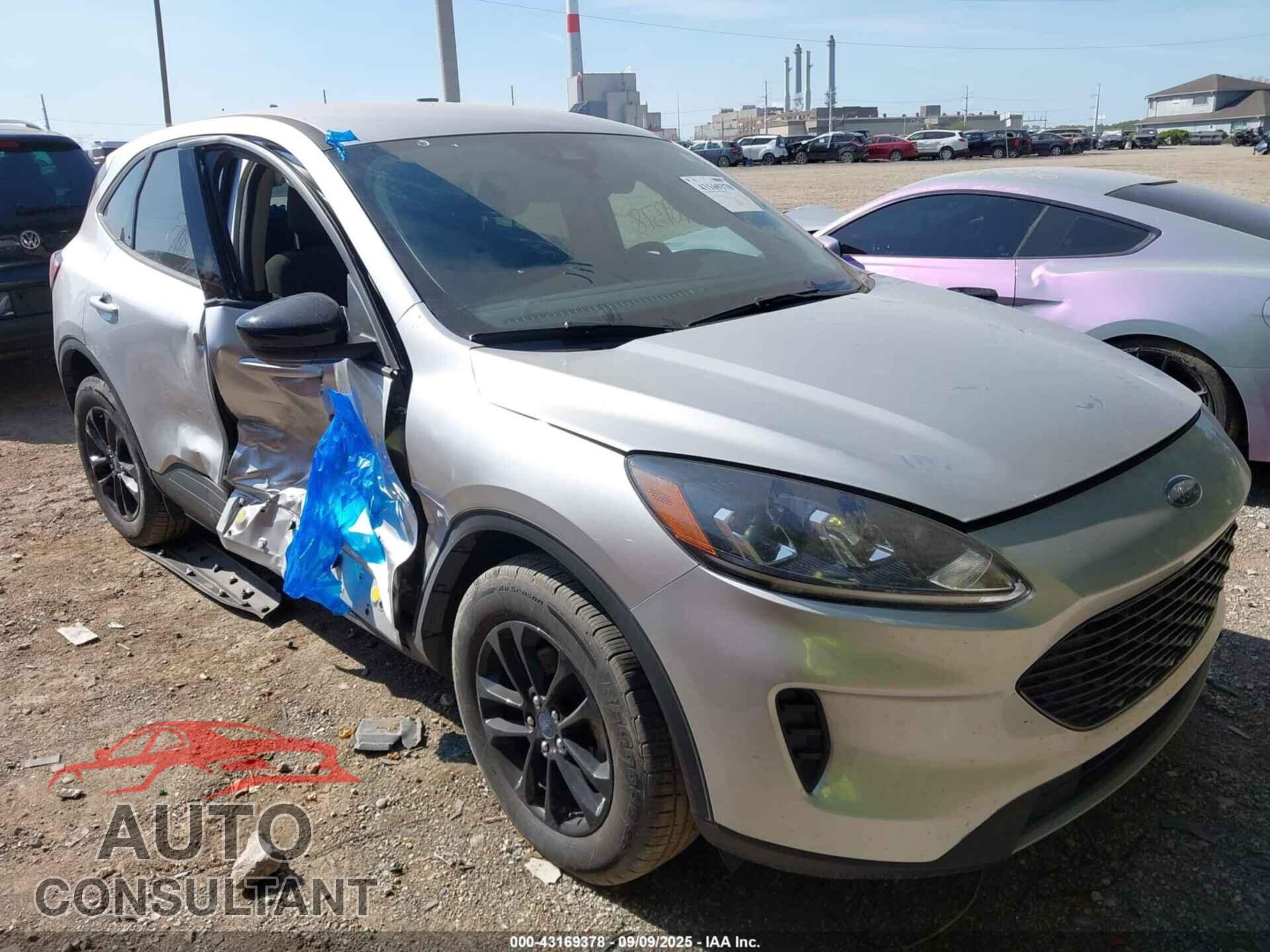 FORD ESCAPE 2020 - 1FMCU9BZ6LUA61864