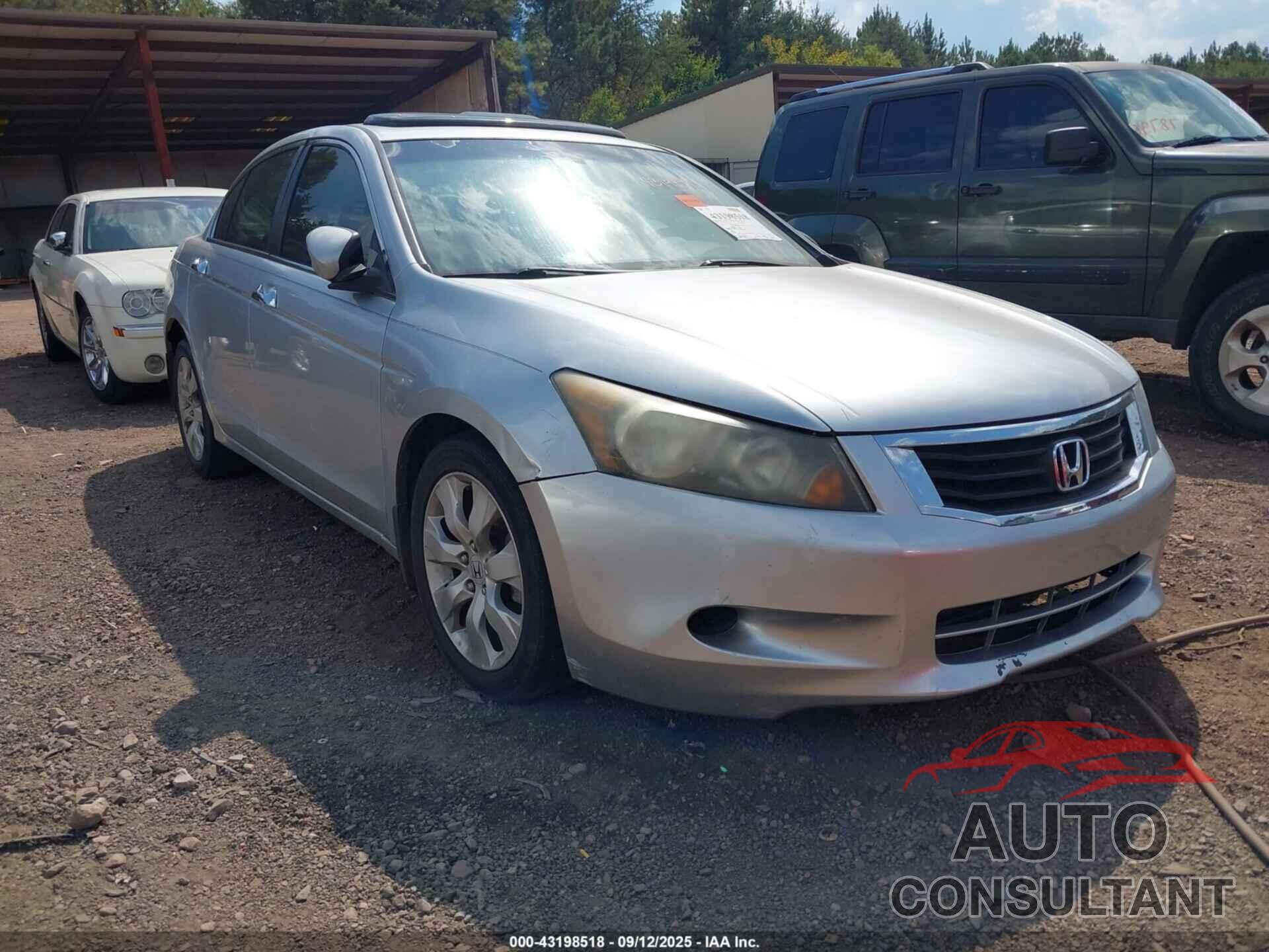 HONDA ACCORD 2009 - 1HGCP368X9A012446