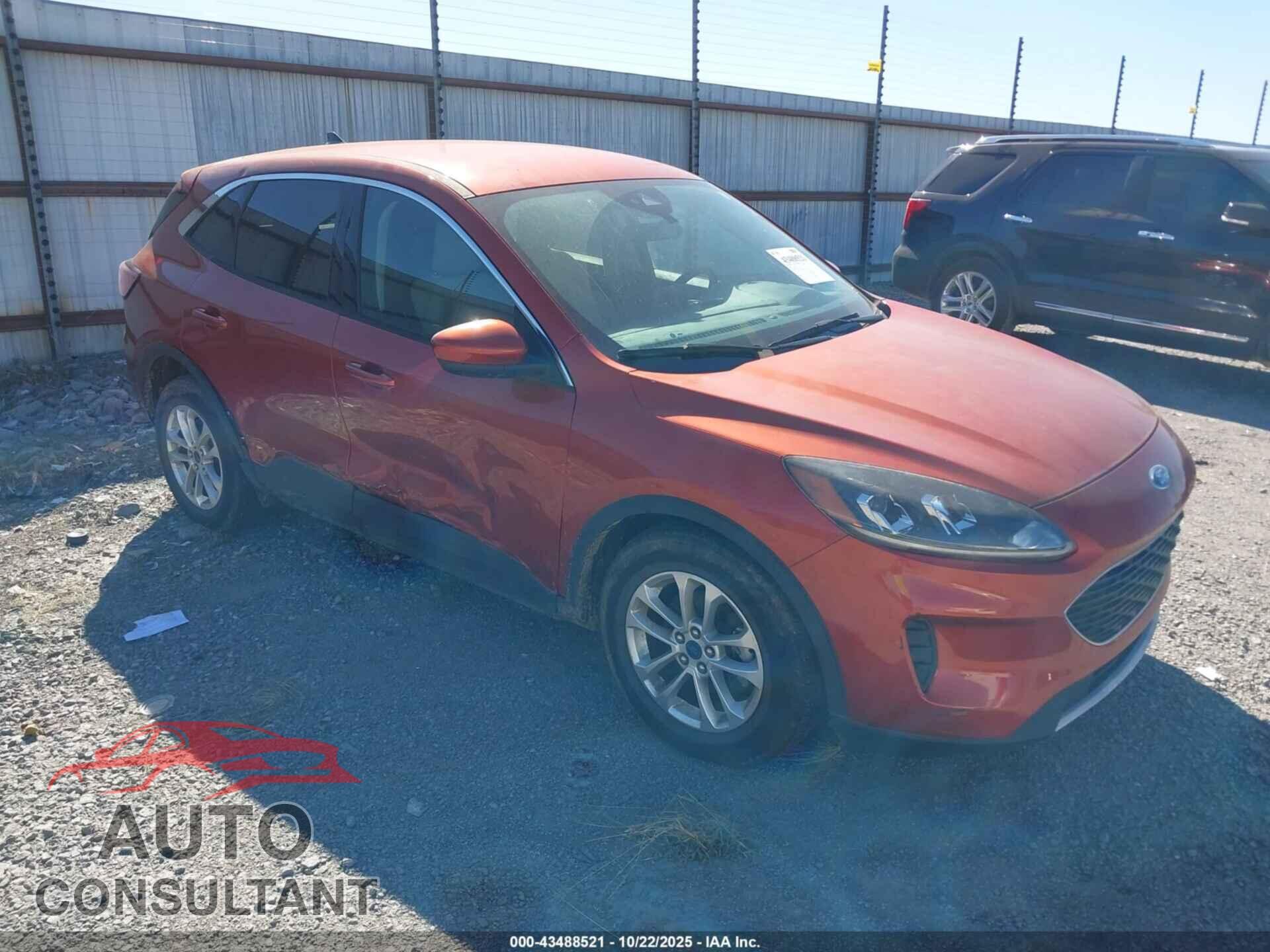 FORD ESCAPE 2020 - 1FMCU0G63LUA68622