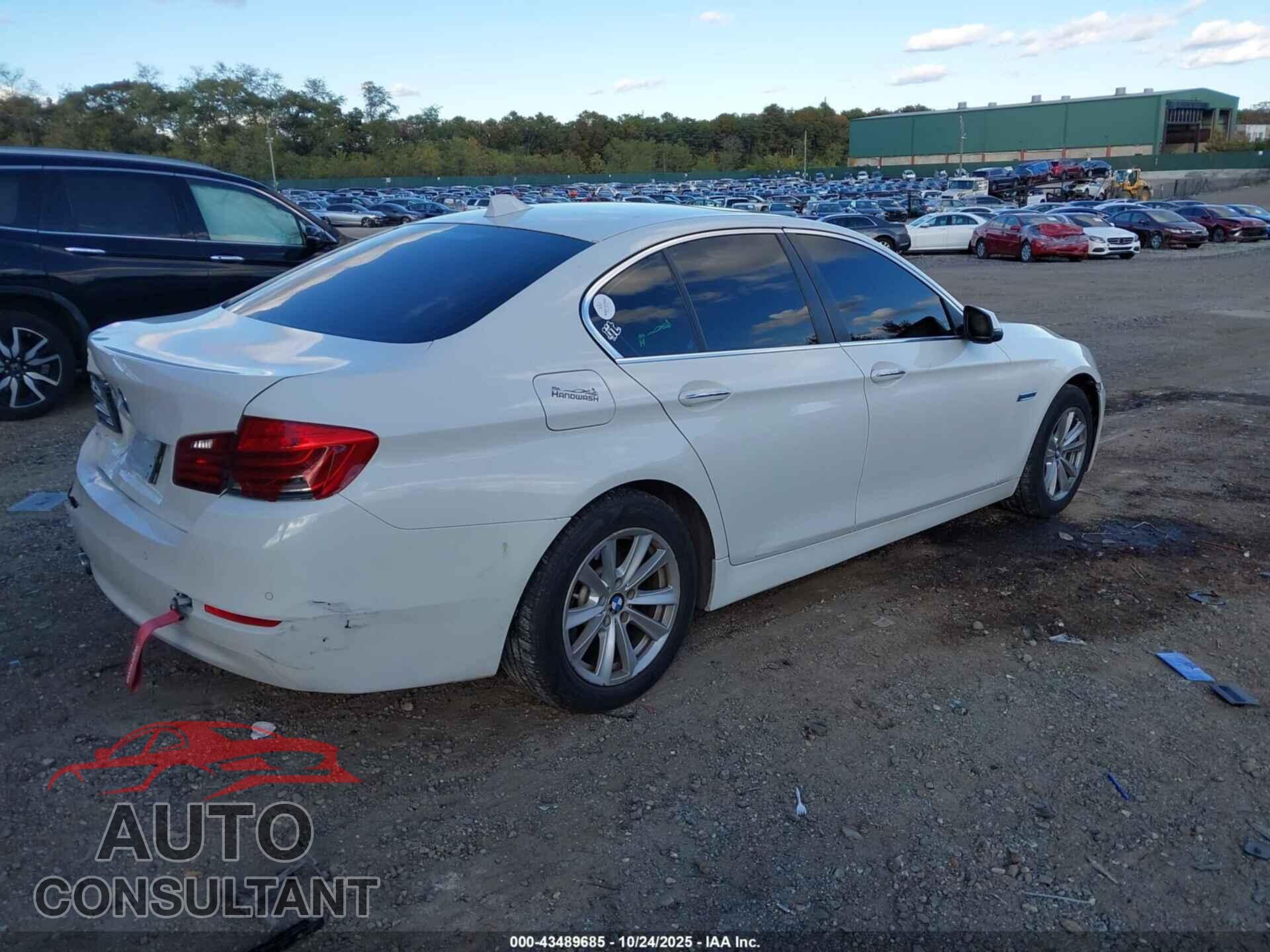 BMW 528I 2014 - WBA5A7C56ED614499
