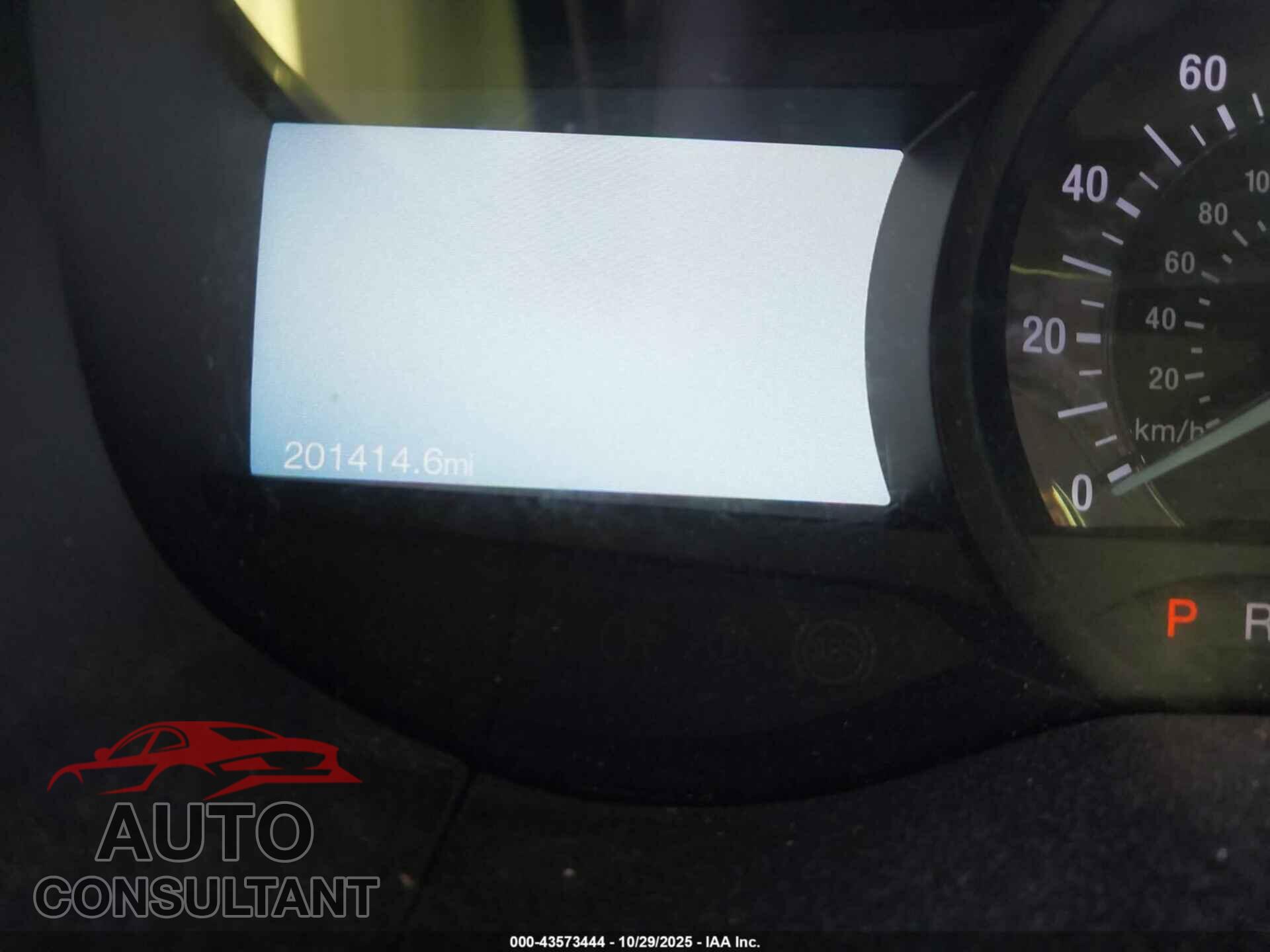 FORD EDGE 2015 - 2FMTK4K94FBB52117