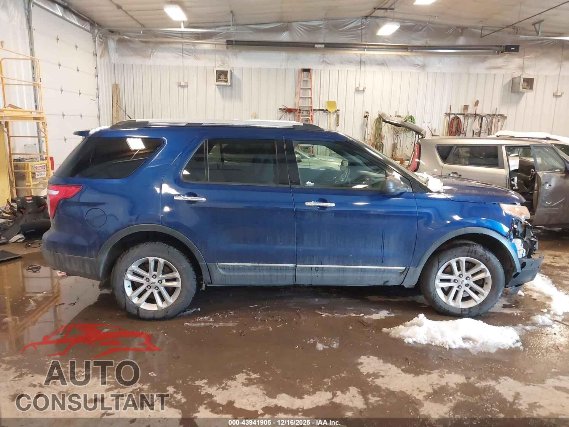 FORD EXPLORER 2013 - 1FM5K8D87DGC64355