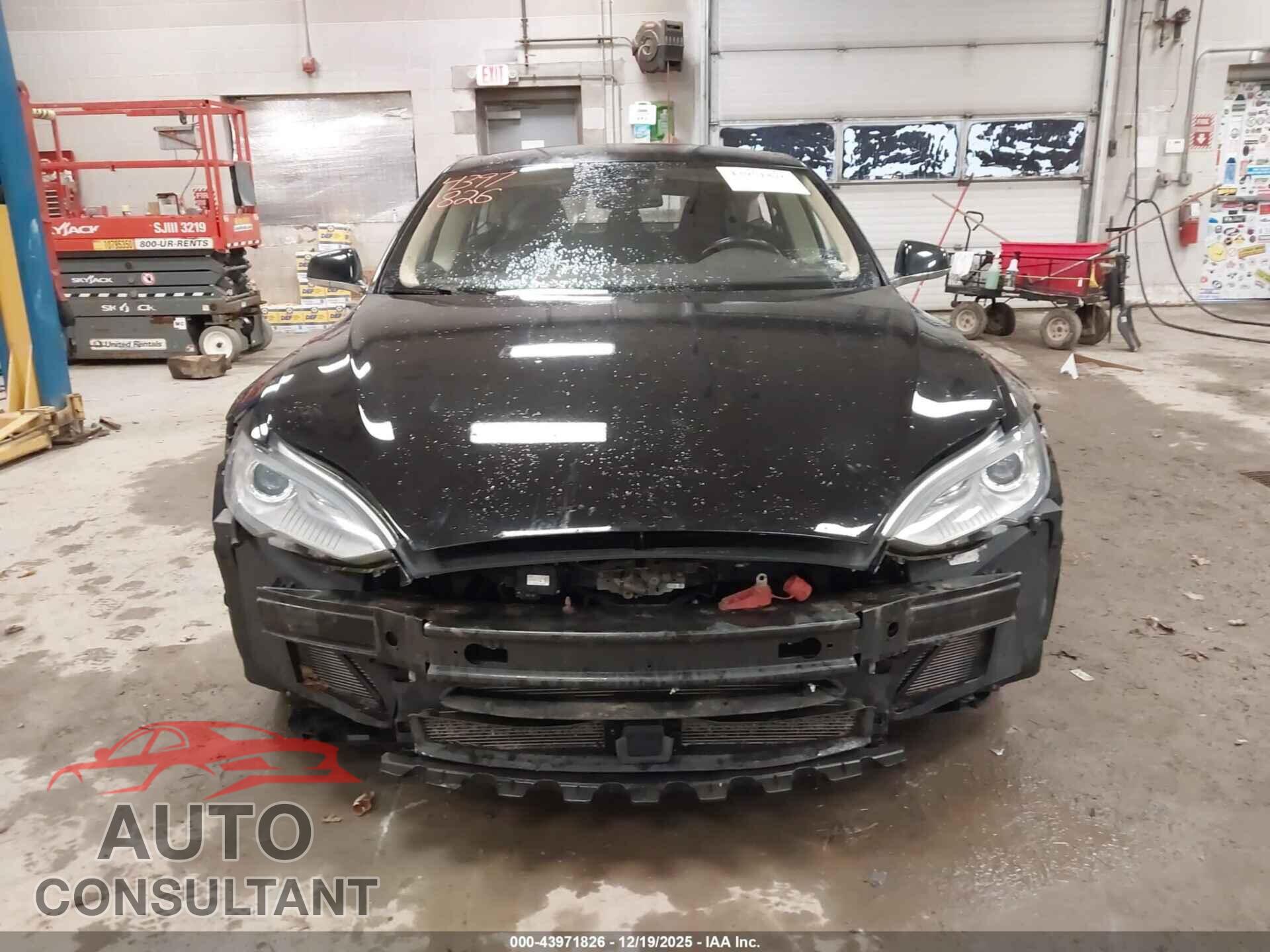 TESLA MODEL S 2015 - 5YJSA1S25FF086037