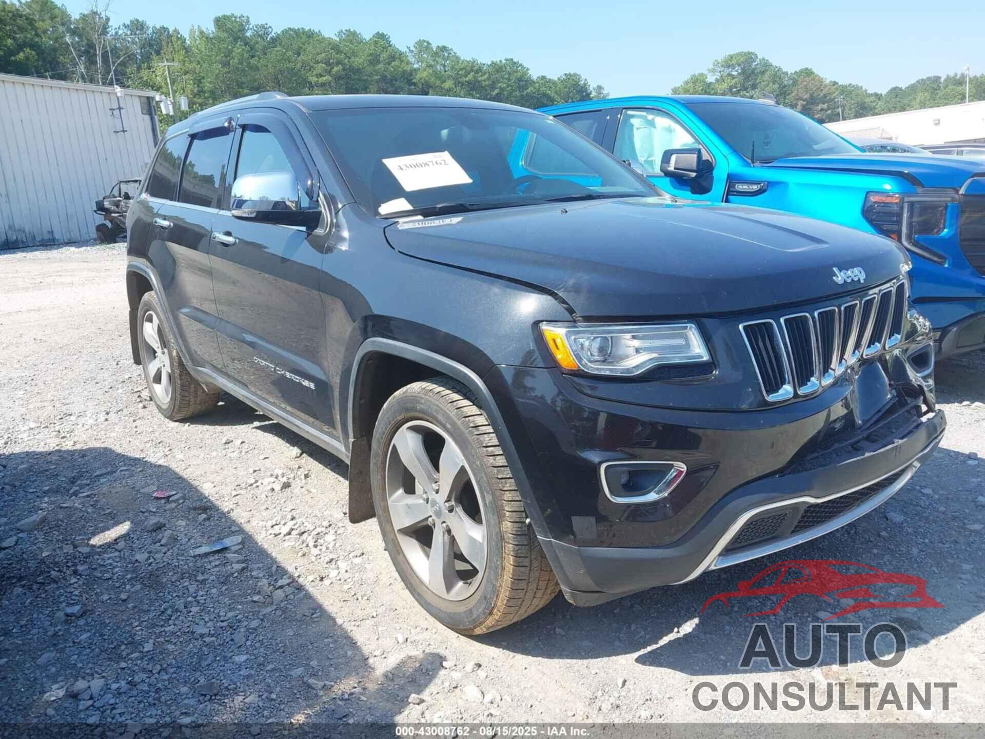 JEEP GRAND CHEROKEE 2015 - 1C4RJEBG6FC615199