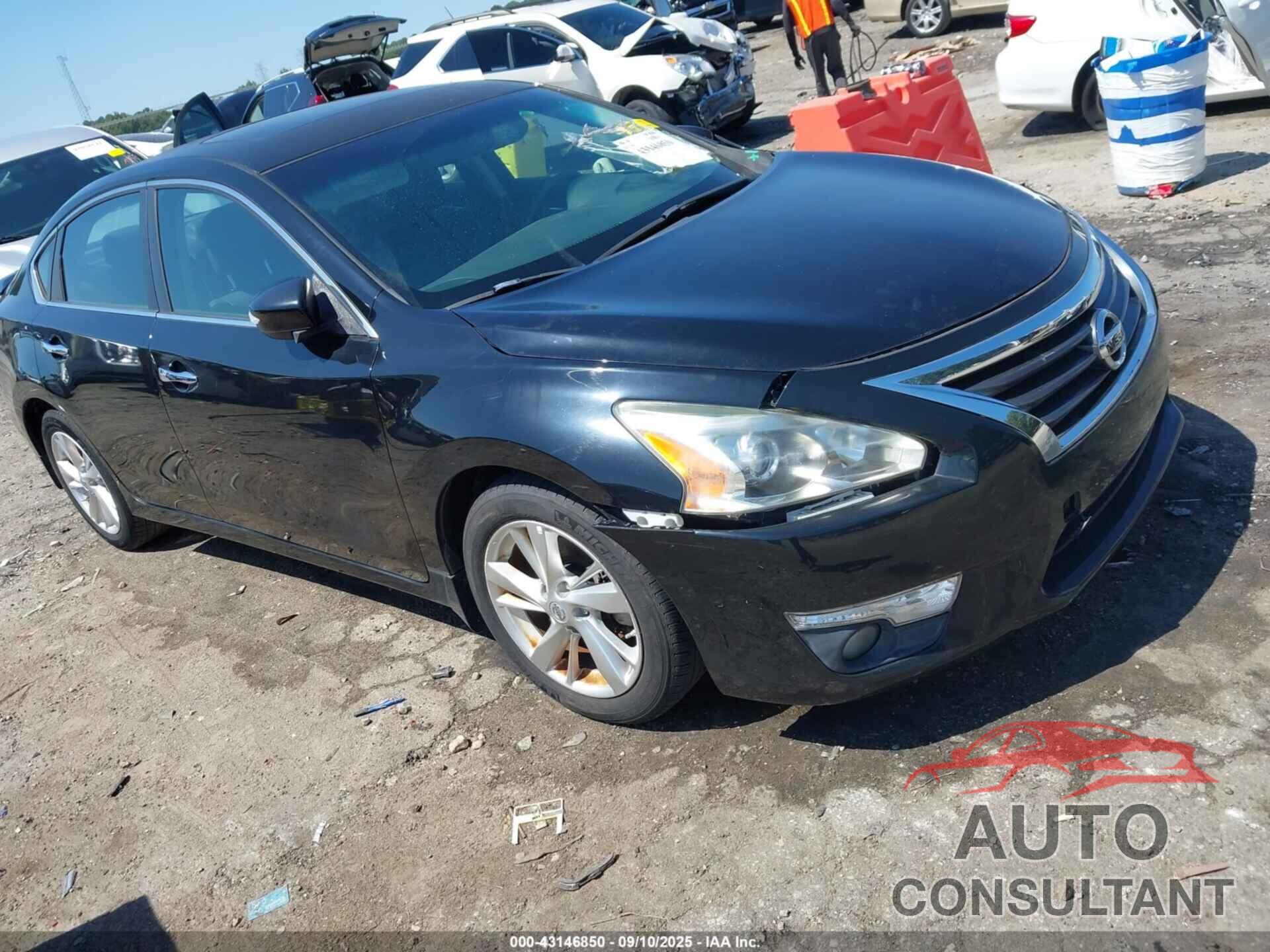 NISSAN ALTIMA 2015 - 1N4AL3AP4FC498712